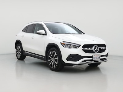 2021 Mercedes-Benz GLA250