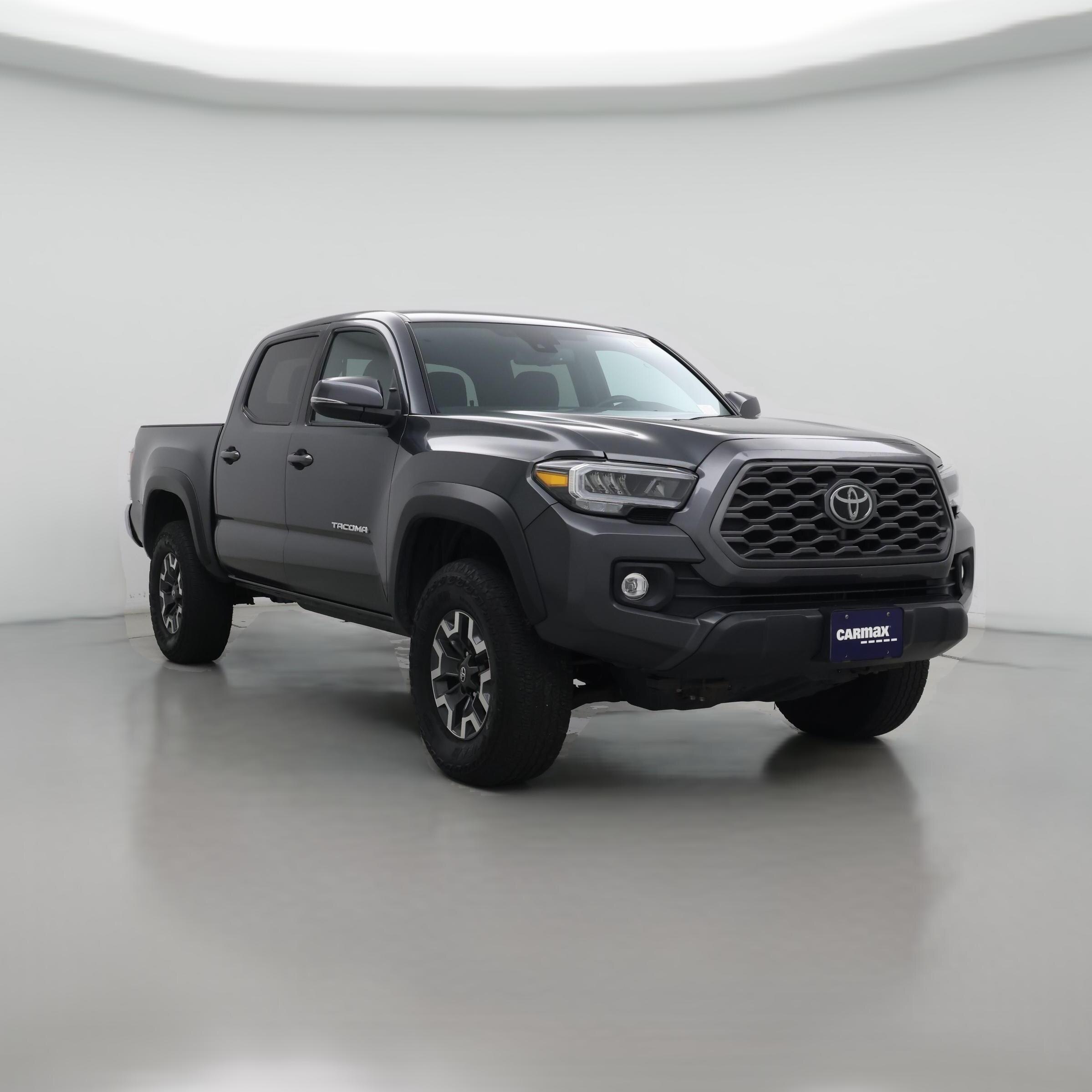 Thumbnail: 2023 Toyota Tacoma - 1