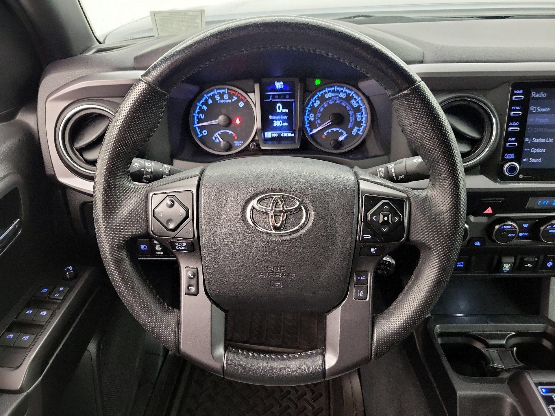 Thumbnail: 2023 Toyota Tacoma - 10