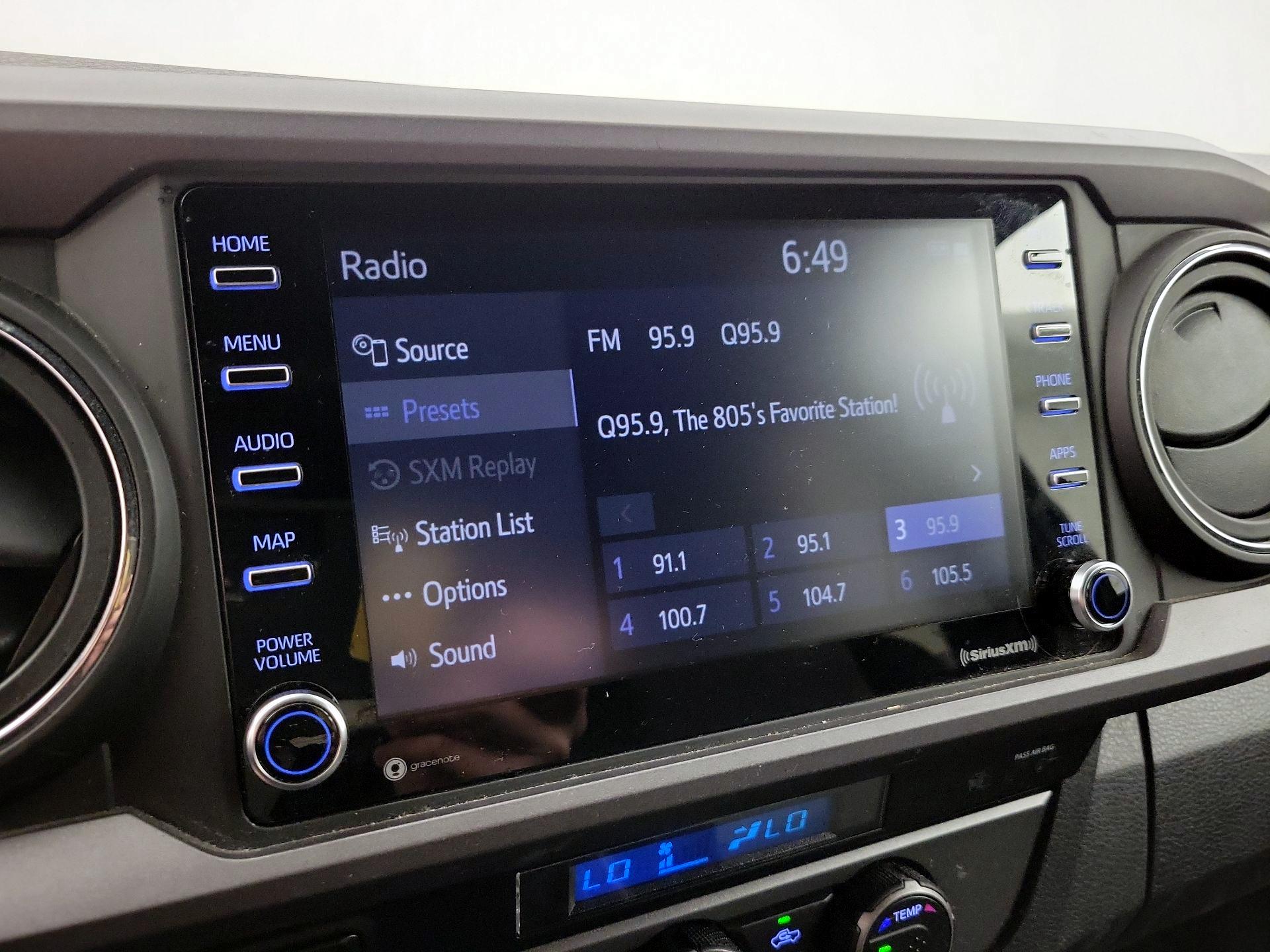 Thumbnail: 2023 Toyota Tacoma - 15