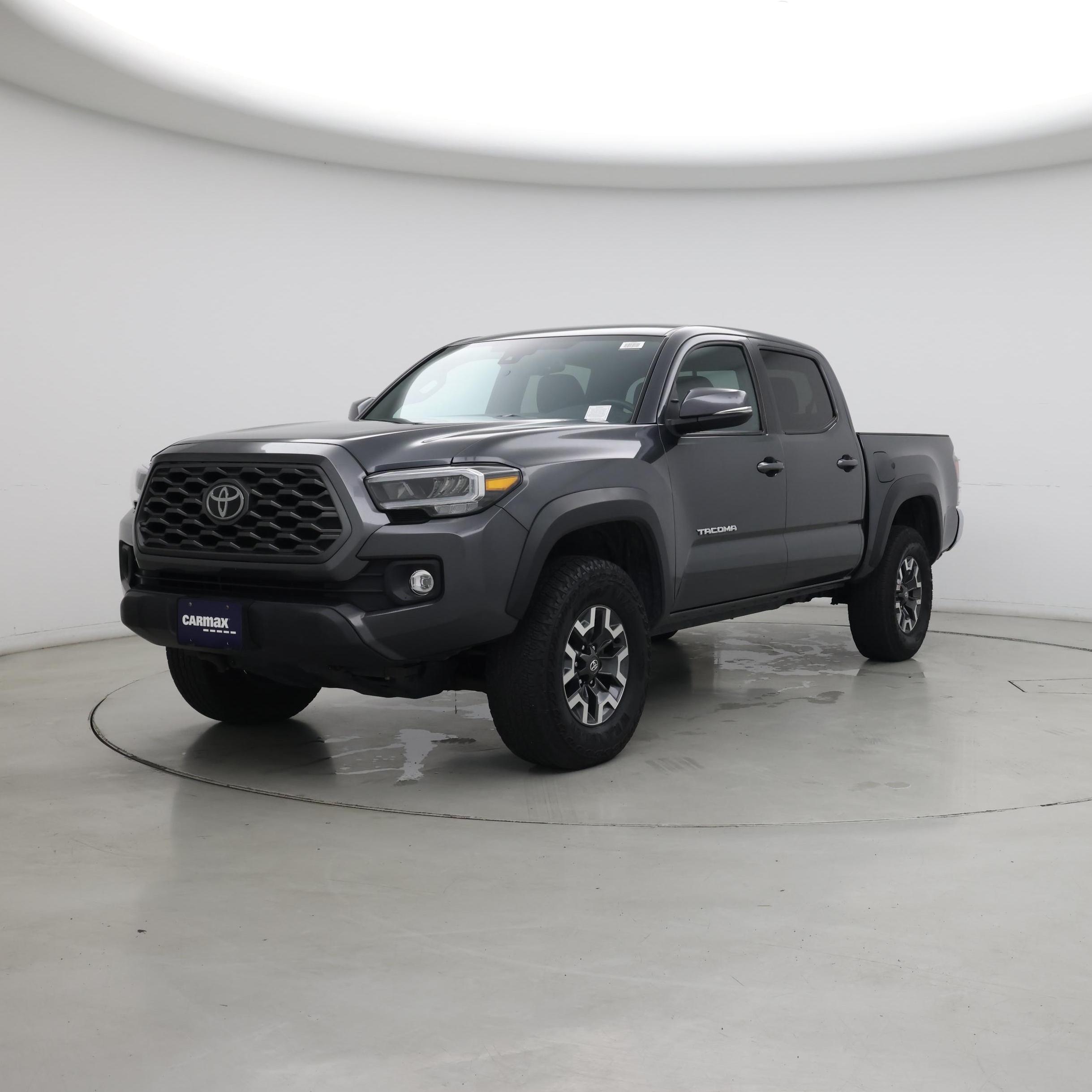 Thumbnail: 2023 Toyota Tacoma - 4