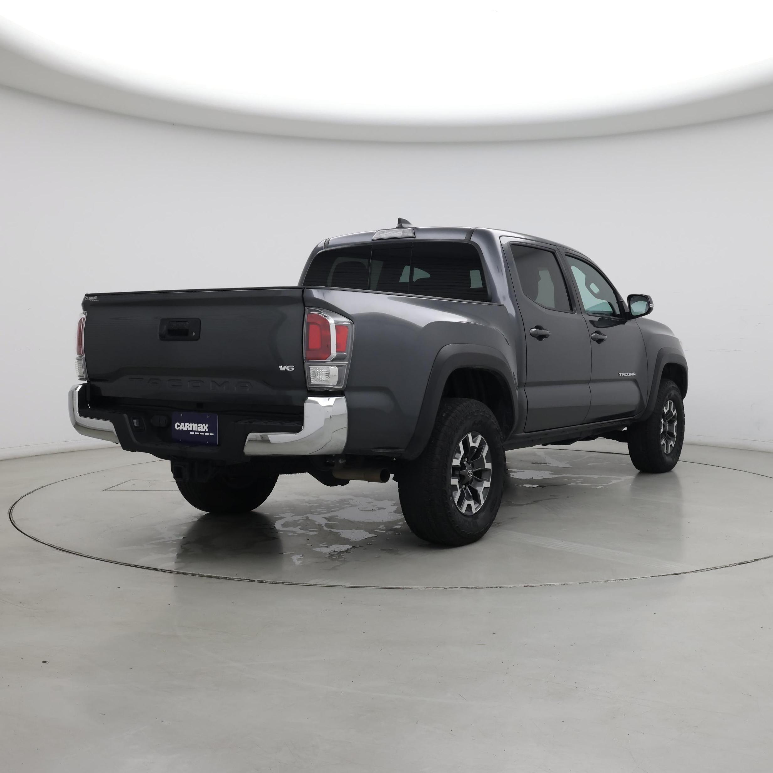 Thumbnail: 2023 Toyota Tacoma - 8