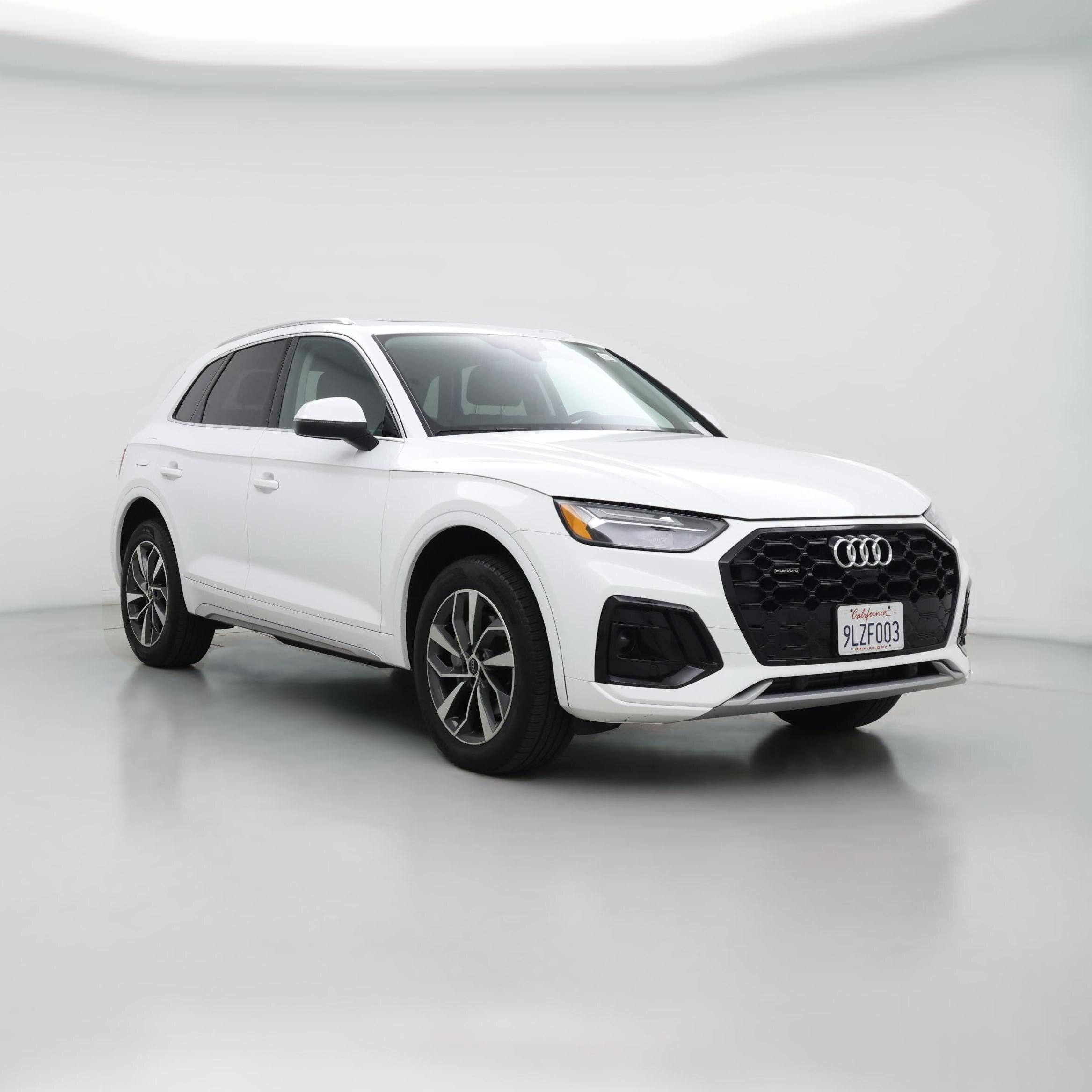 Thumbnail: 2024 Audi Q5 - 1
