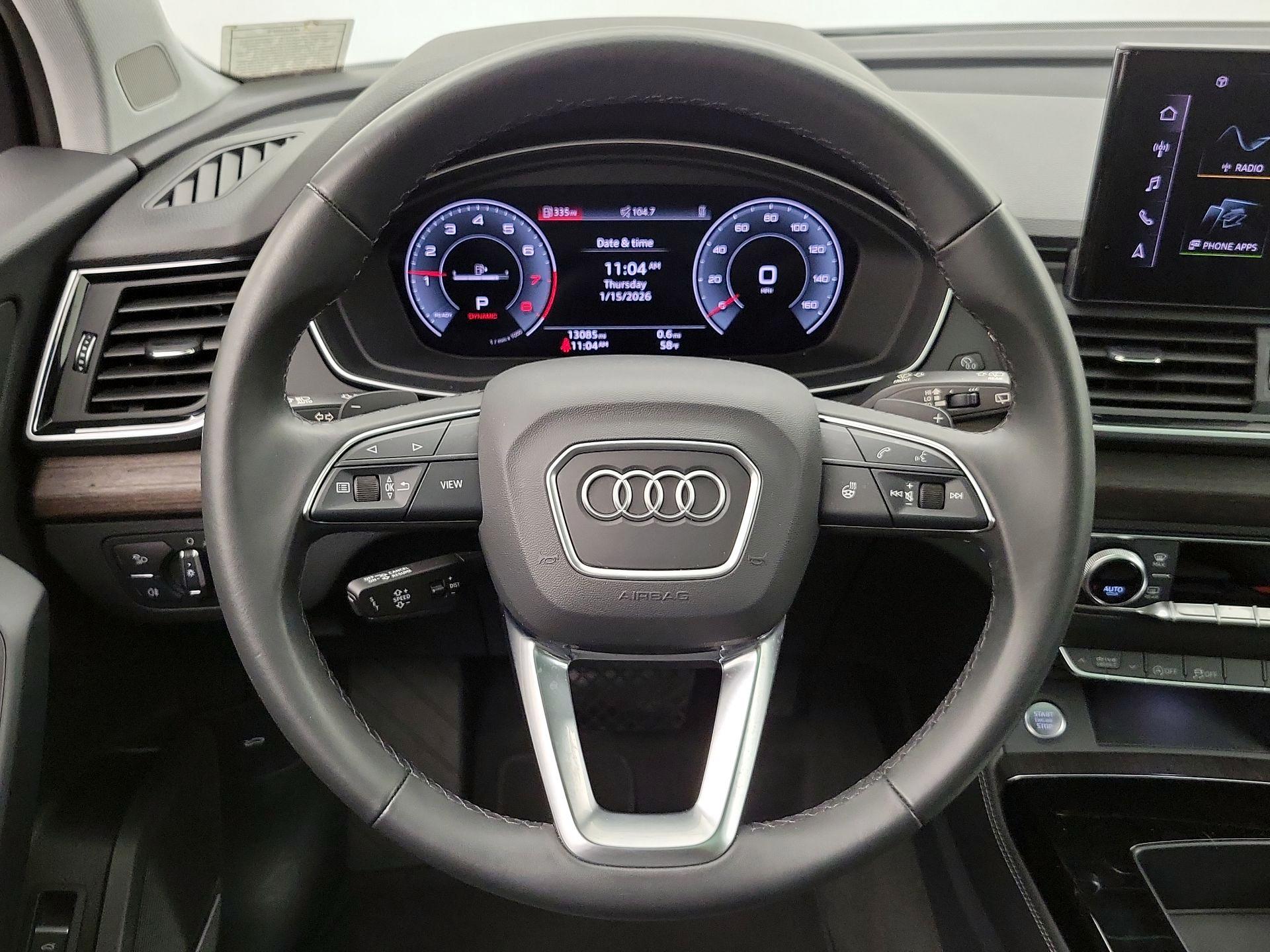 Thumbnail: 2024 Audi Q5 - 10