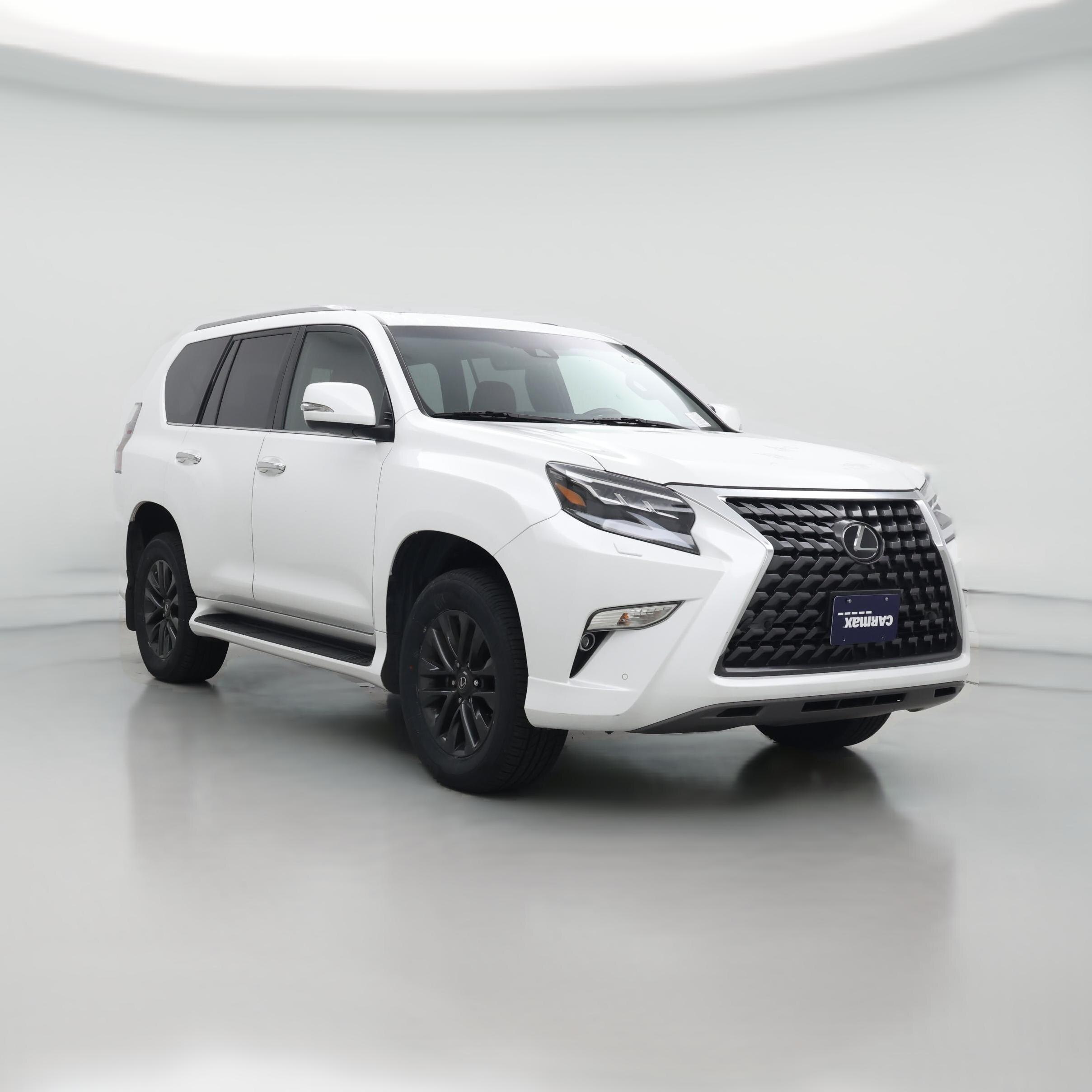 Thumbnail: 2020 Lexus GX - 1