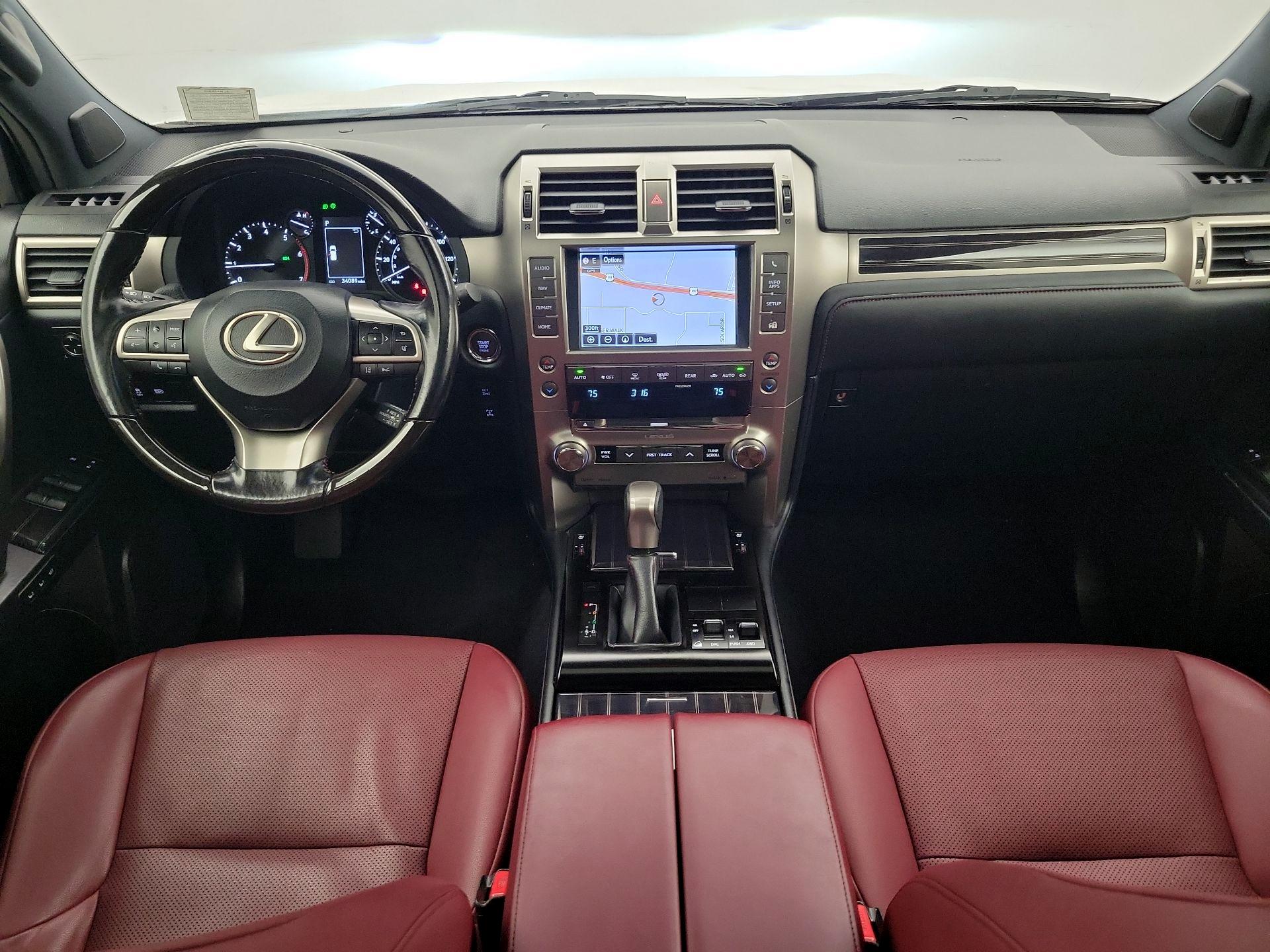 Thumbnail: 2020 Lexus GX - 9