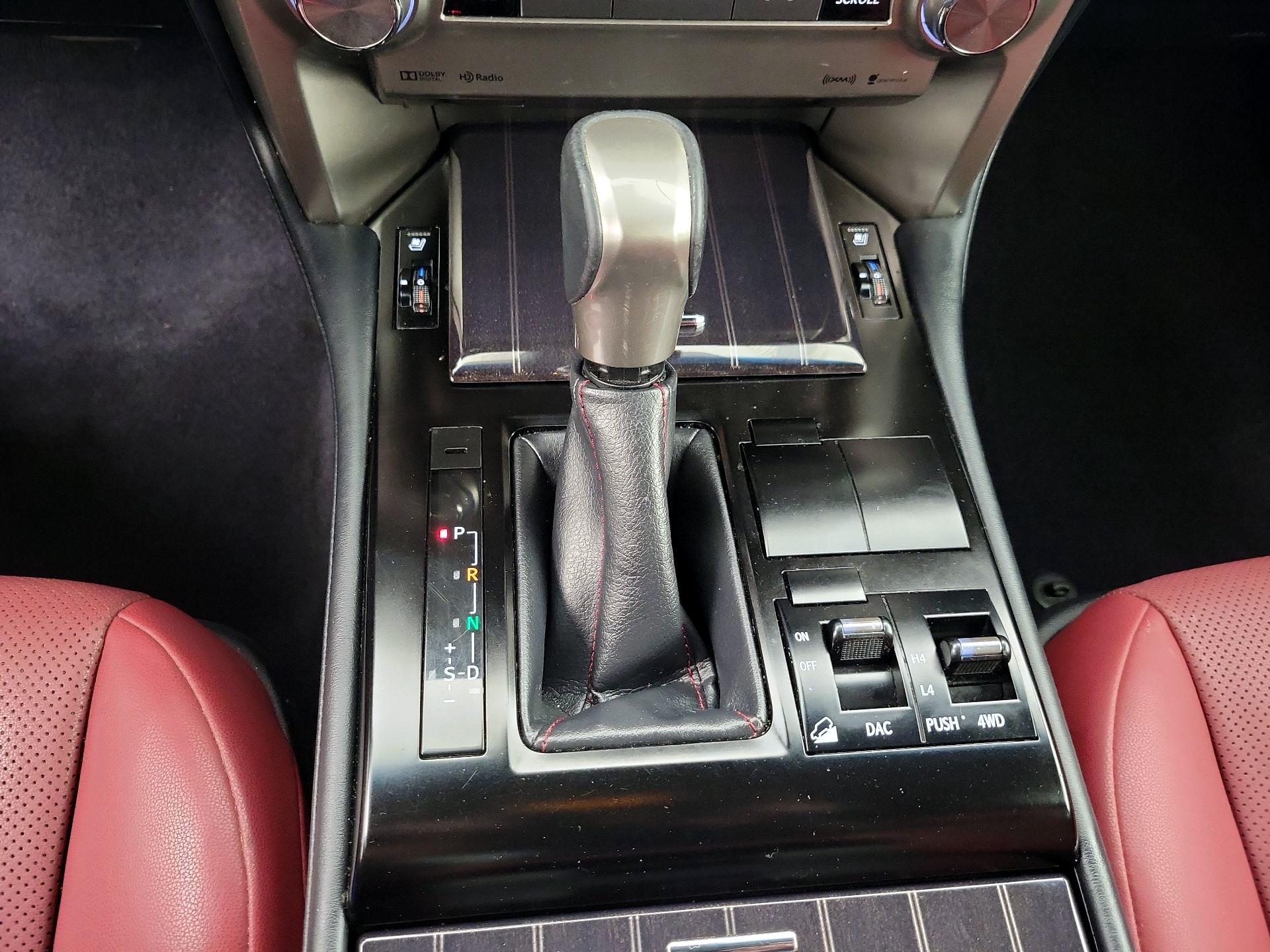 Thumbnail: 2020 Lexus GX - 18