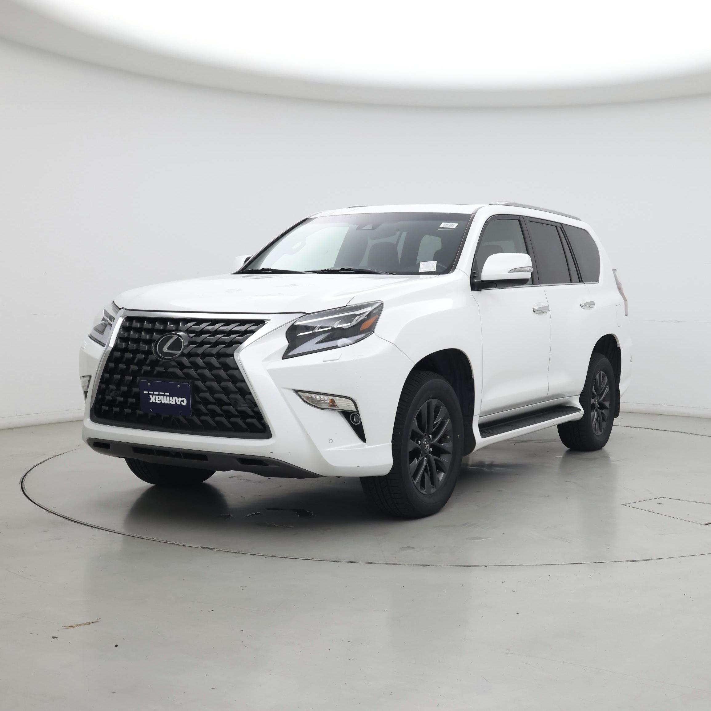 Thumbnail: 2020 Lexus GX - 4