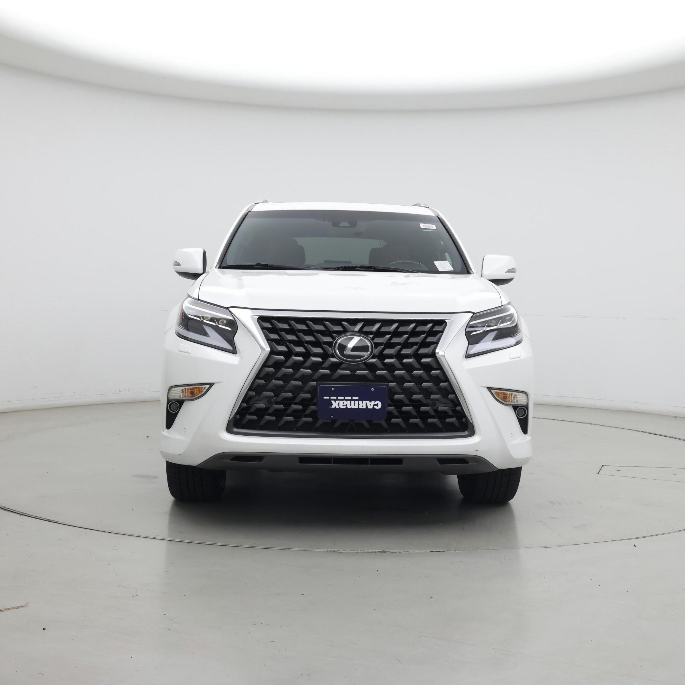 Thumbnail: 2020 Lexus GX - 5