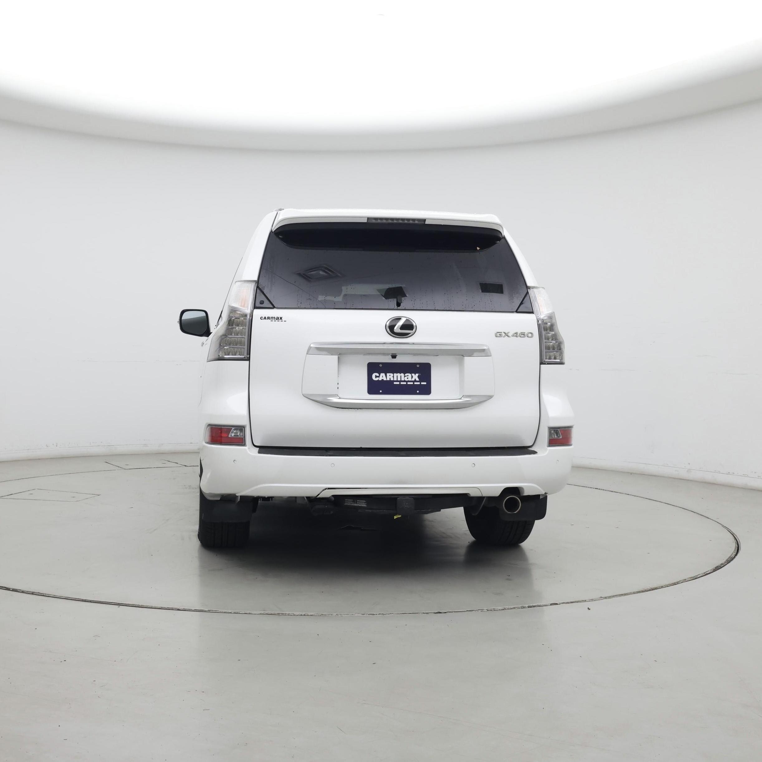 Thumbnail: 2020 Lexus GX - 6