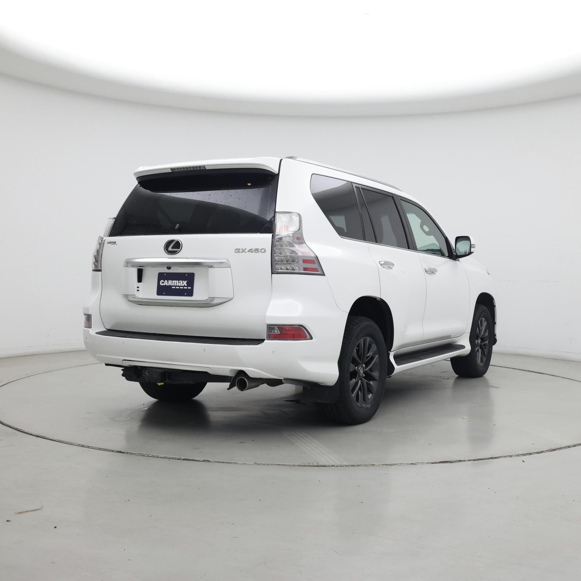 Thumbnail: 2020 Lexus GX - 8