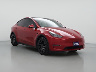 2023 Tesla Model Y Performance