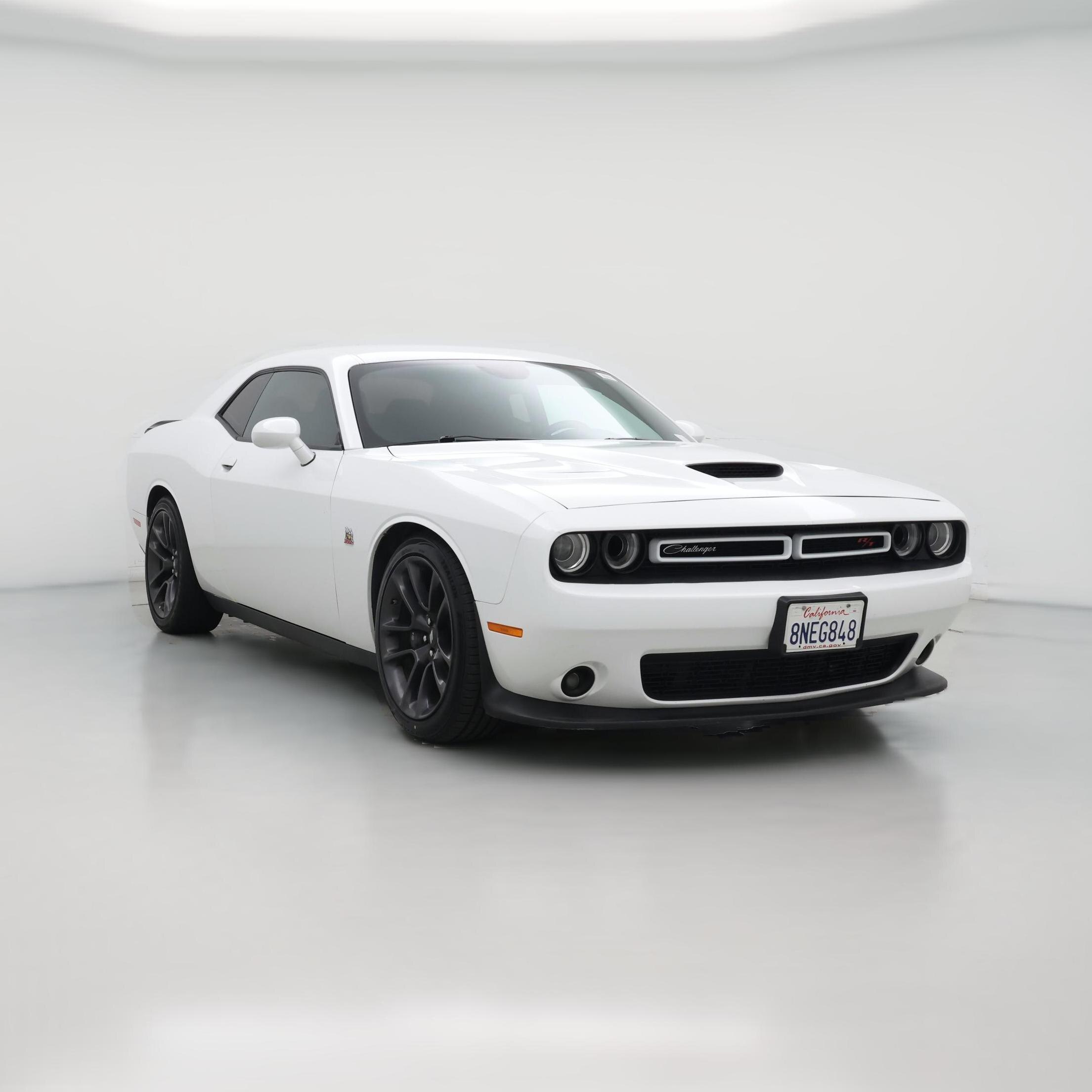 Thumbnail: 2019 Dodge Challenger - 1