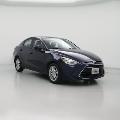 2018 Toyota Yaris iA