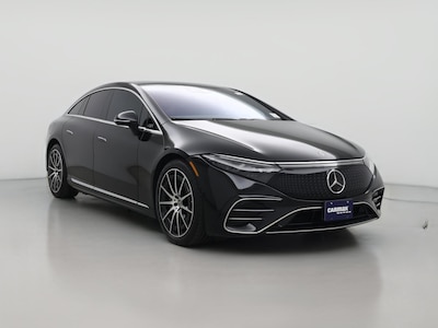 2022 Mercedes-Benz EQS450+