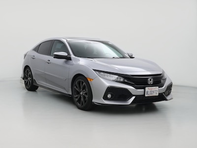 2018 Honda Civic Sport Touring