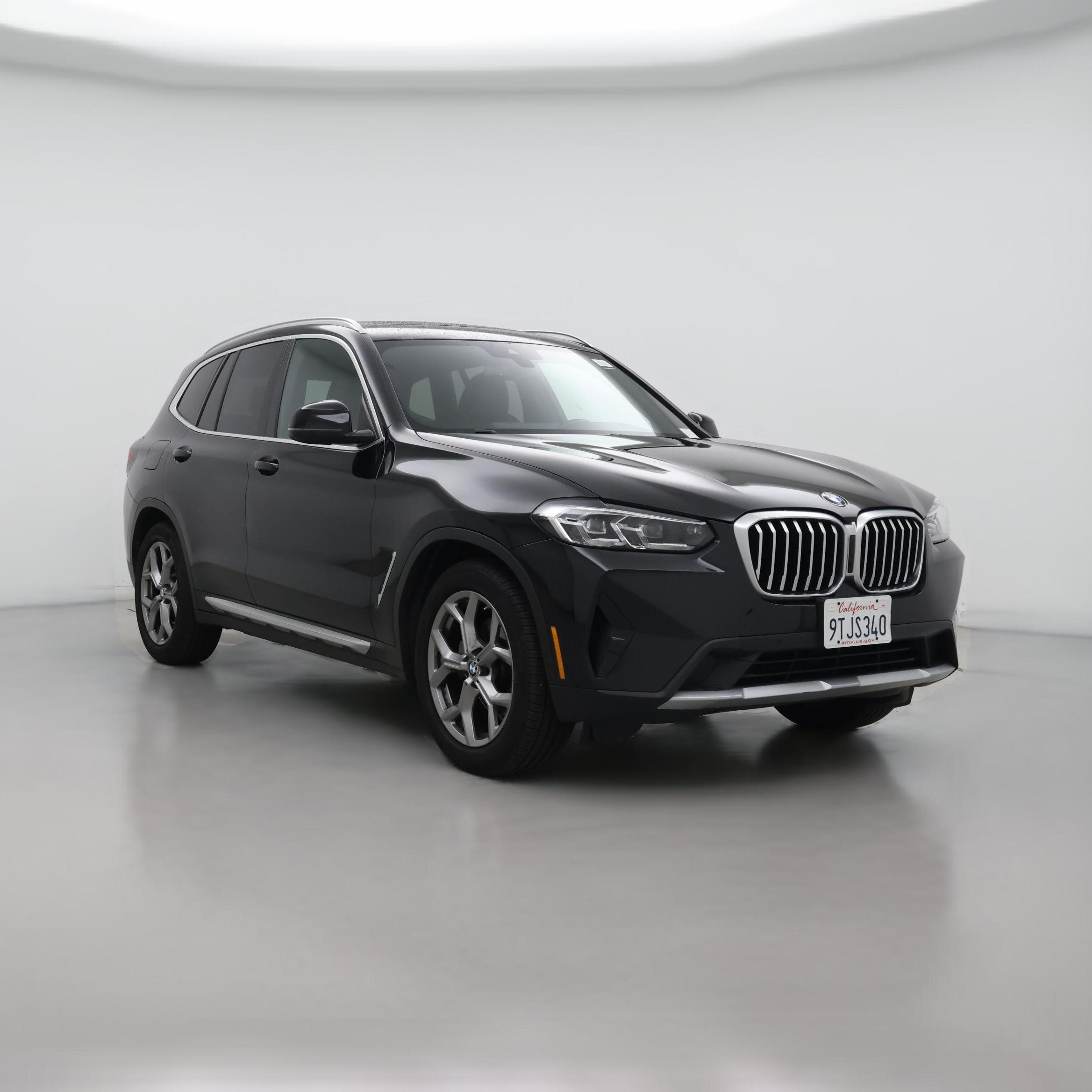 Thumbnail: 2022 BMW X3 - 1