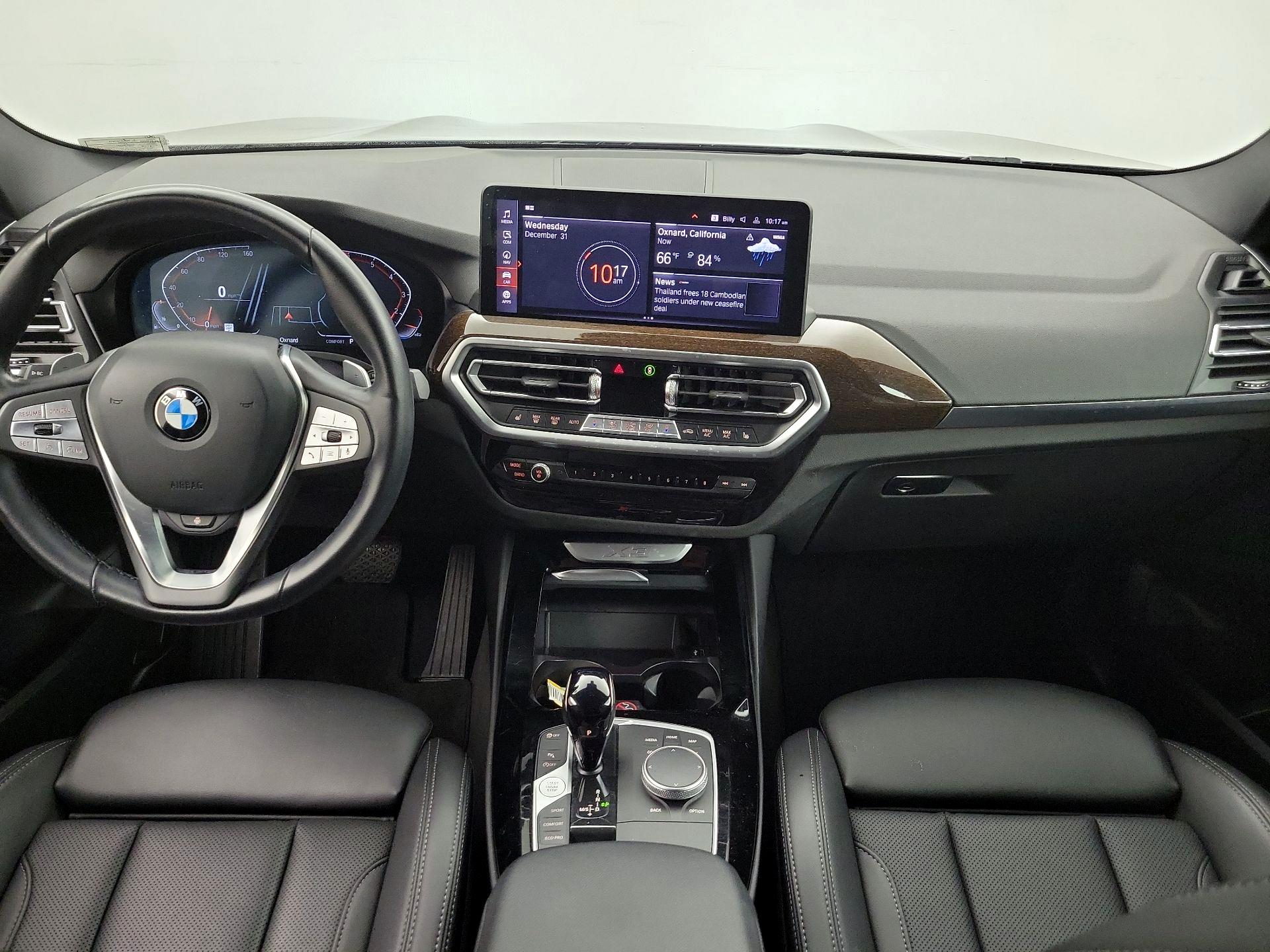 Thumbnail: 2022 BMW X3 - 9