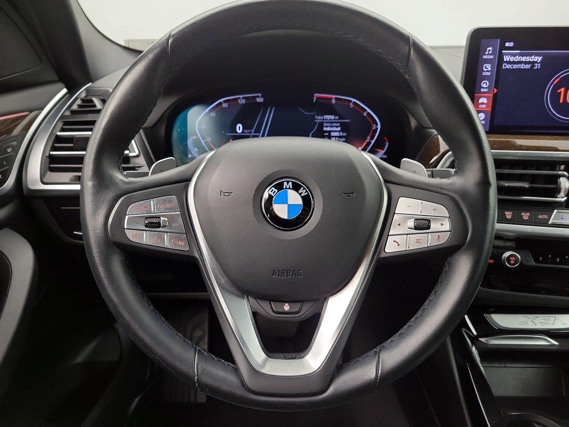 Thumbnail: 2022 BMW X3 - 10