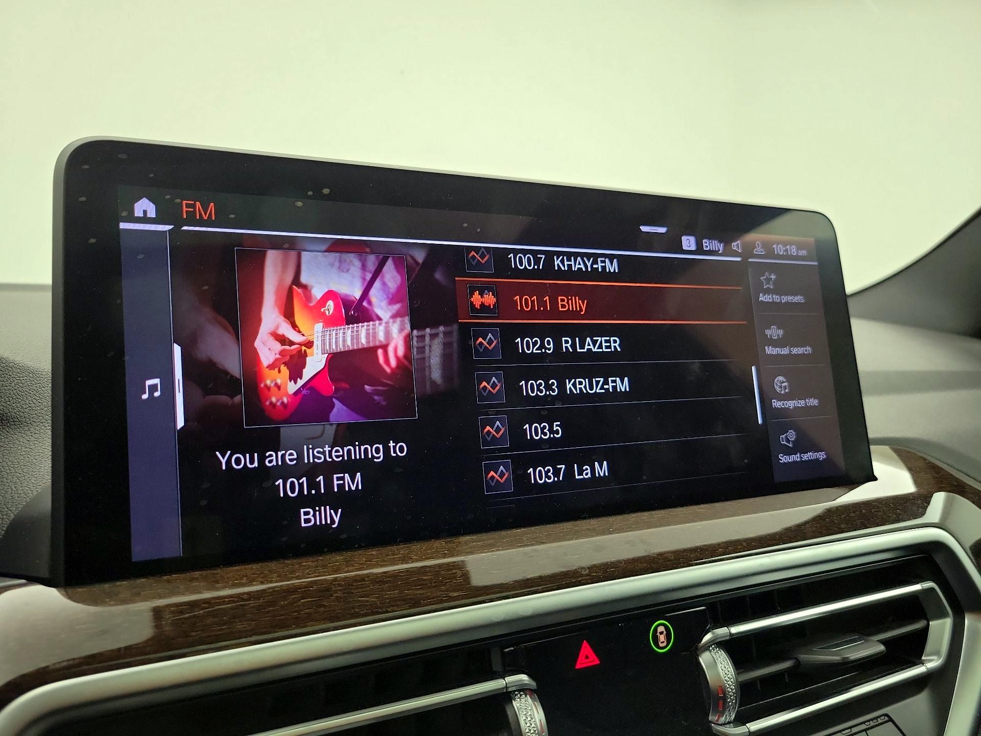 Thumbnail: 2022 BMW X3 - 16