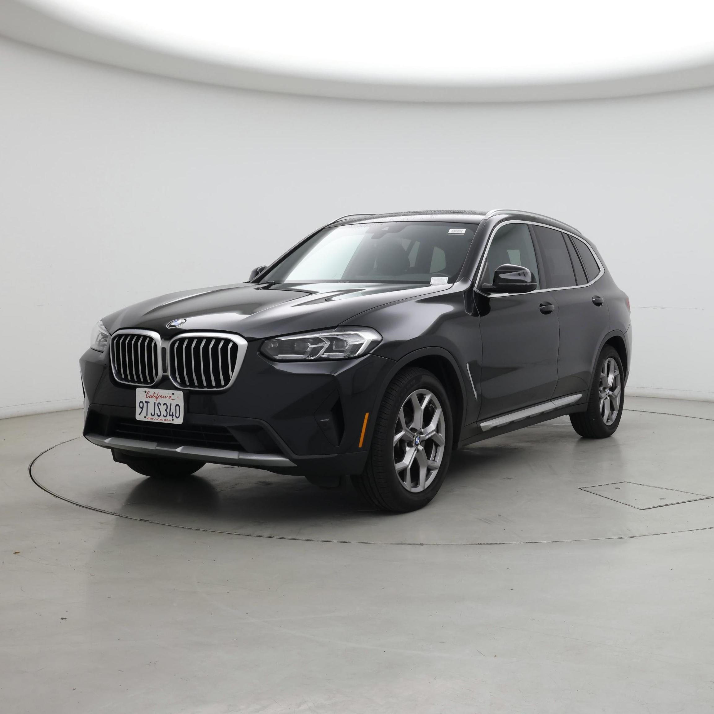 Thumbnail: 2022 BMW X3 - 4