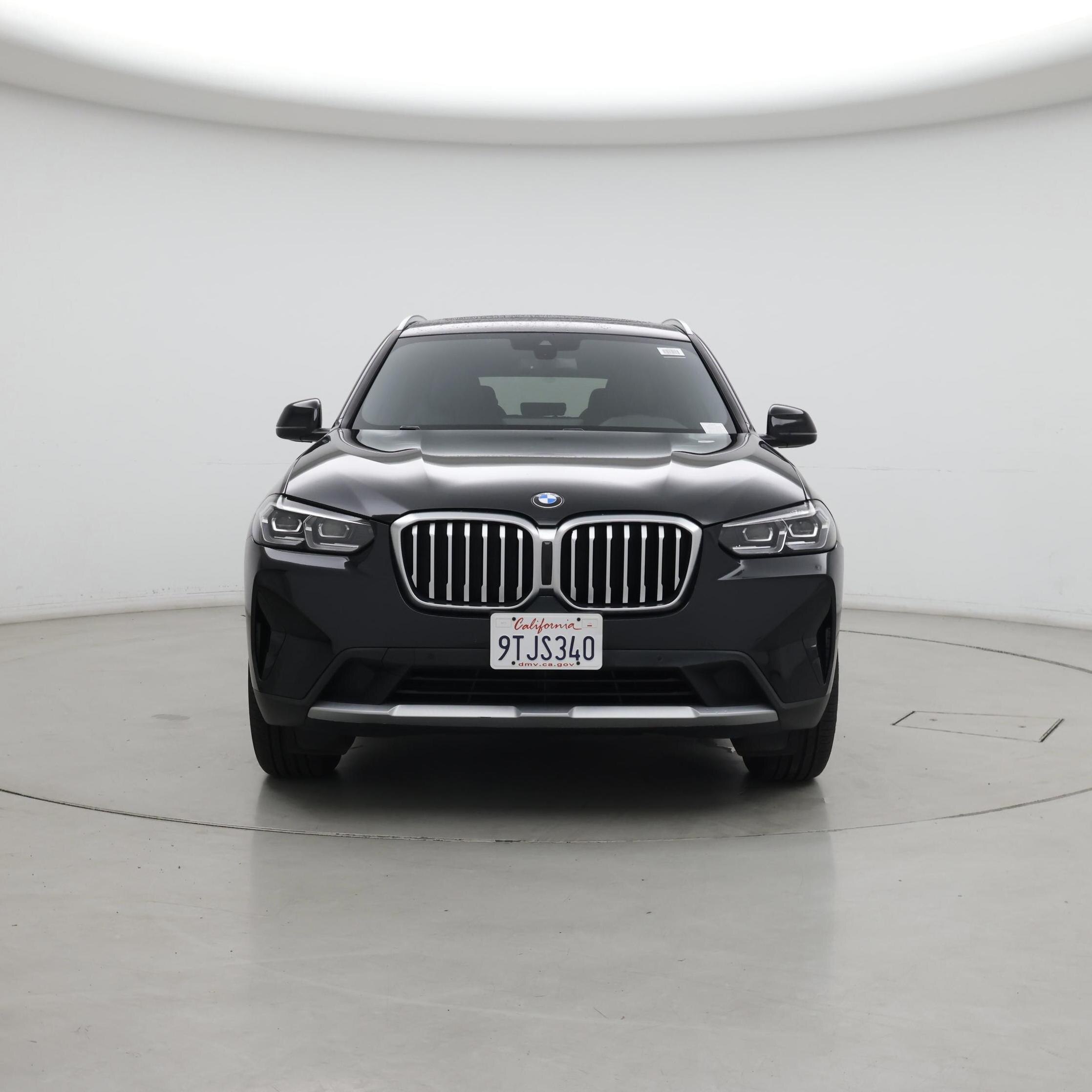 Thumbnail: 2022 BMW X3 - 5