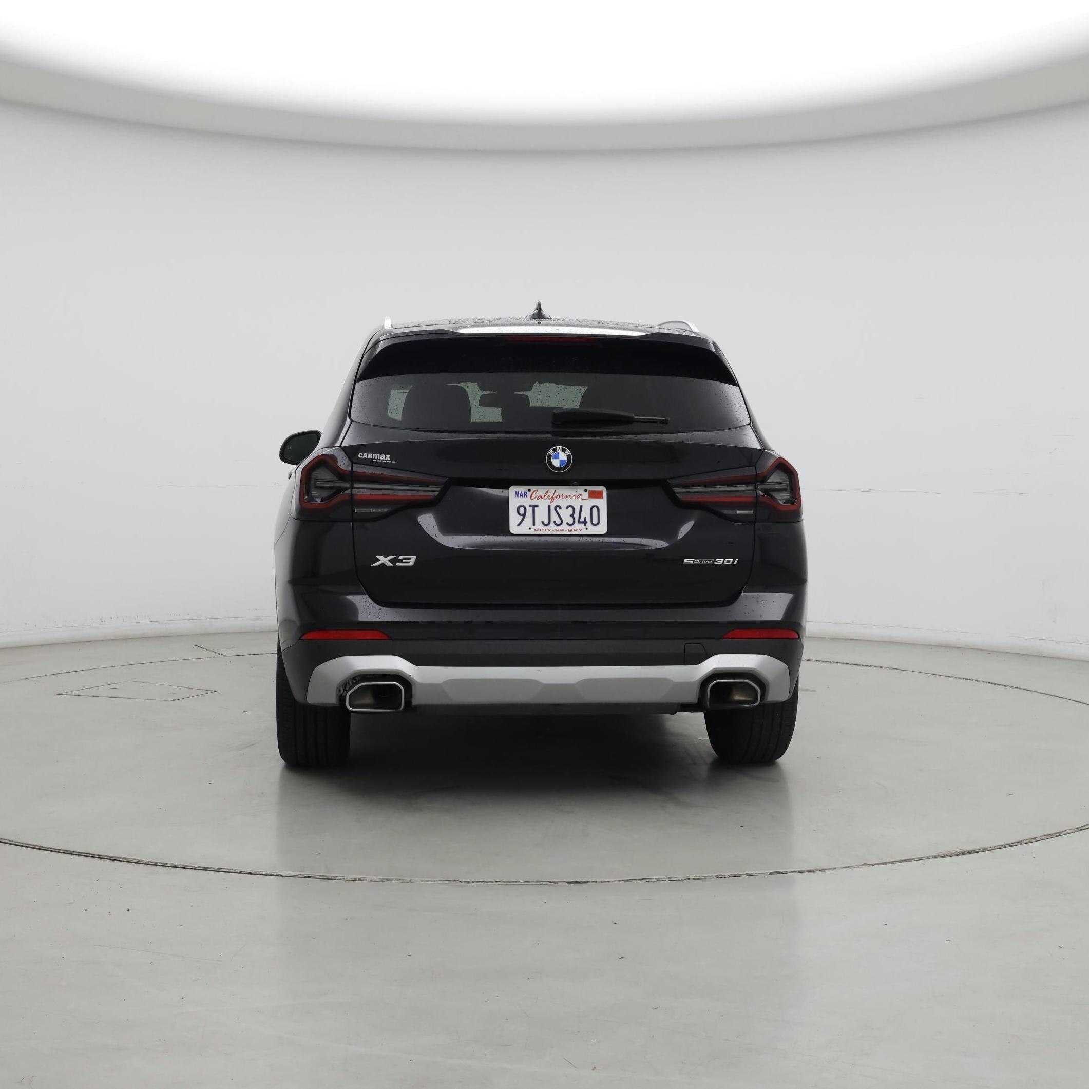 Thumbnail: 2022 BMW X3 - 6