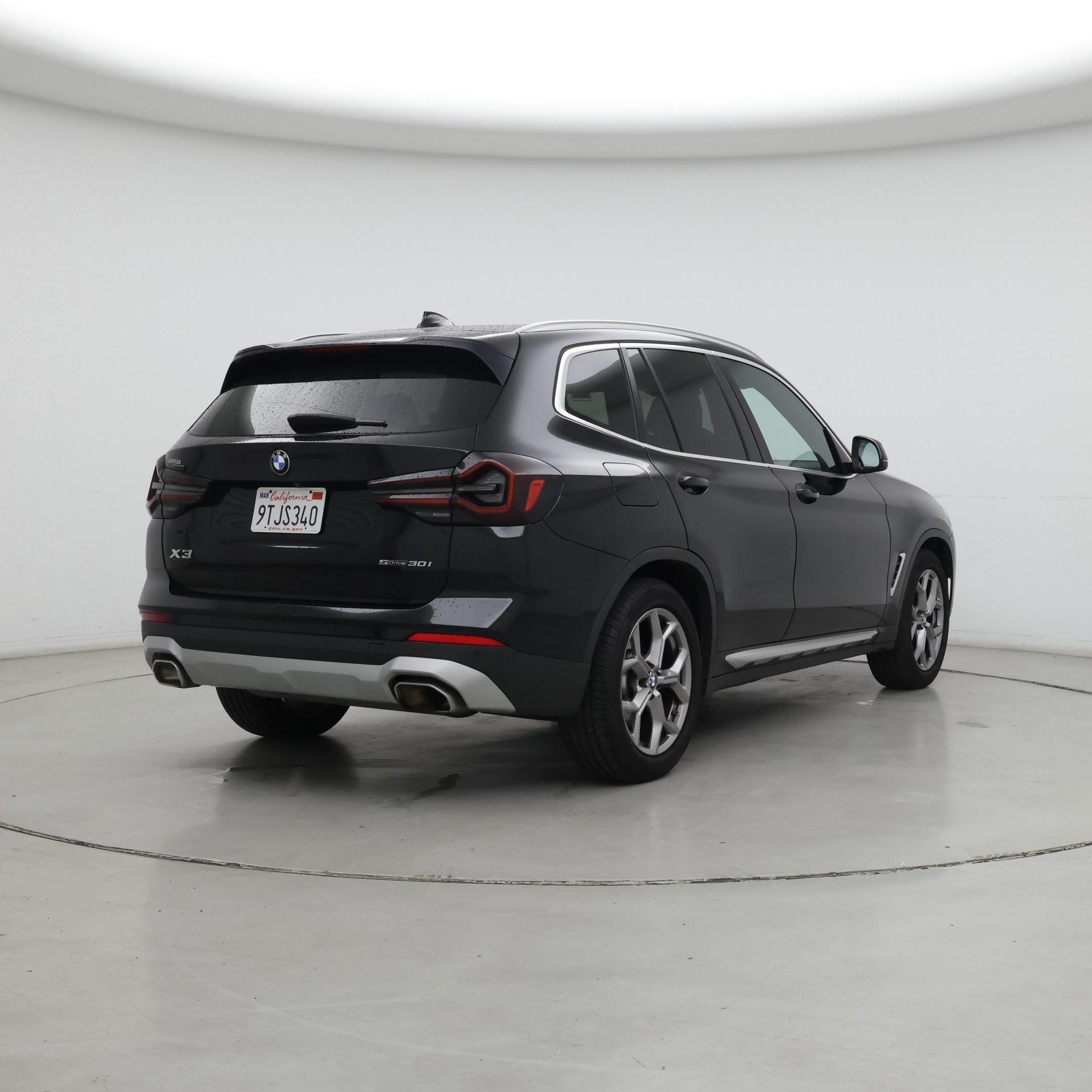 Thumbnail: 2022 BMW X3 - 8