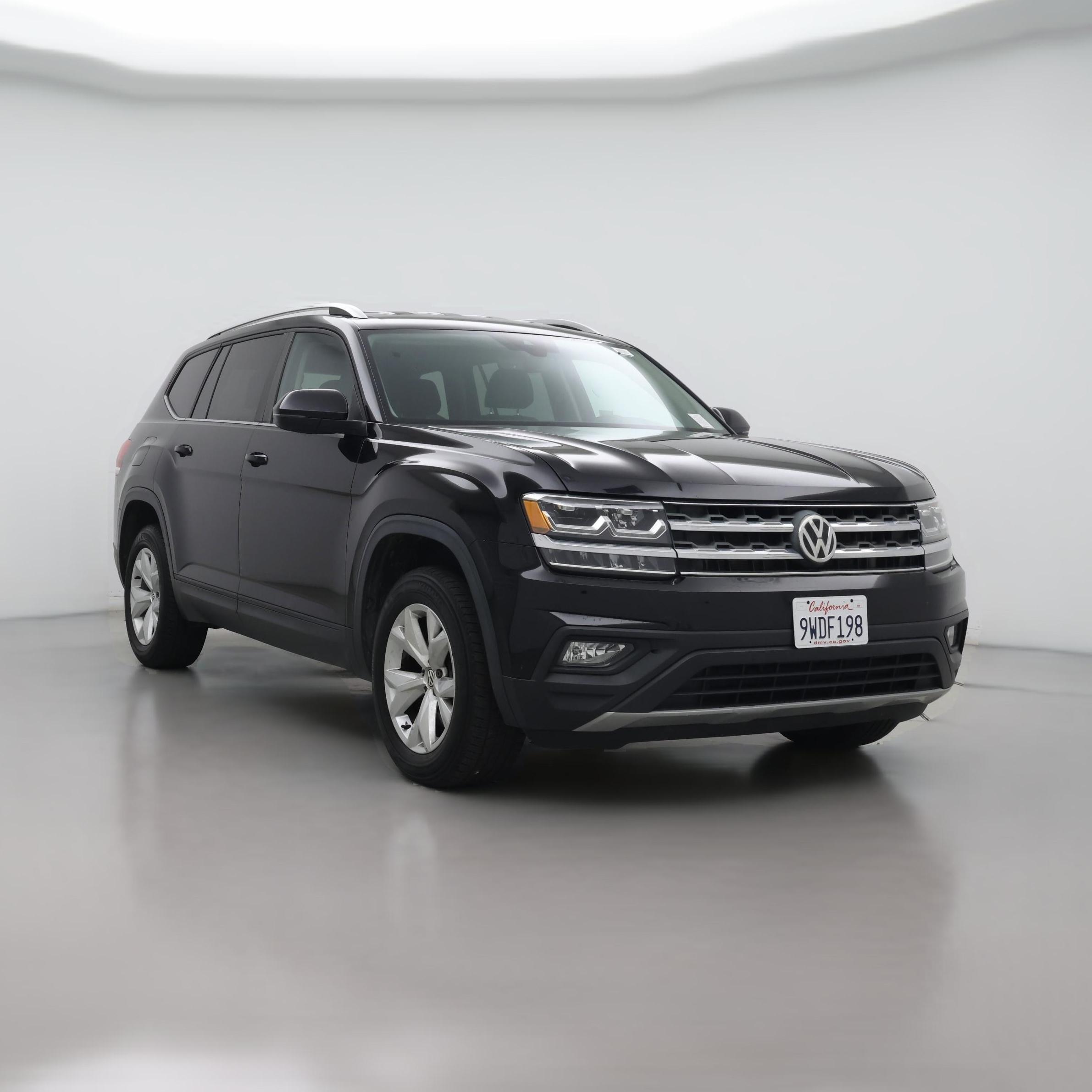 Thumbnail: 2018 Volkswagen Atlas - 1