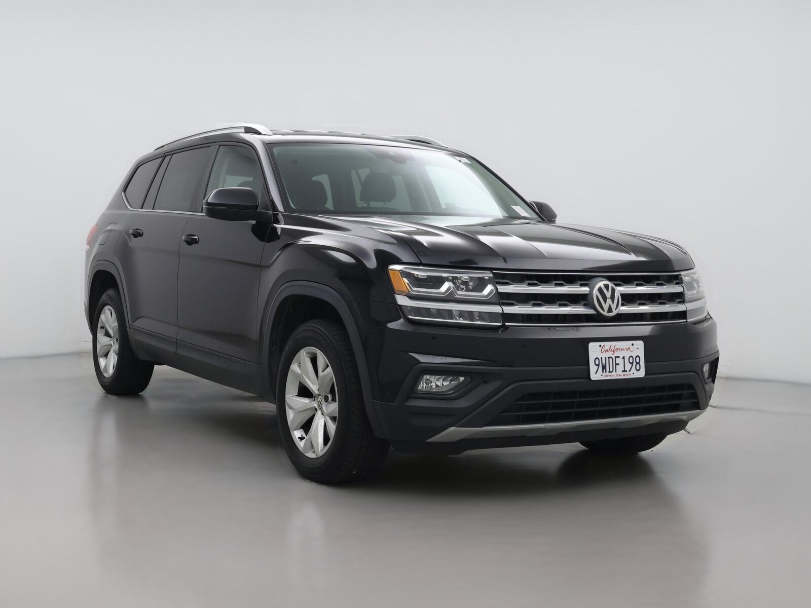 2018 Volkswagen Atlas SE w/Tech