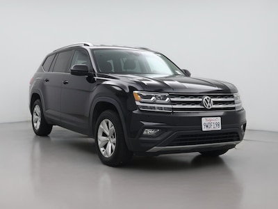 2018 Volkswagen Atlas SE w/Tech
