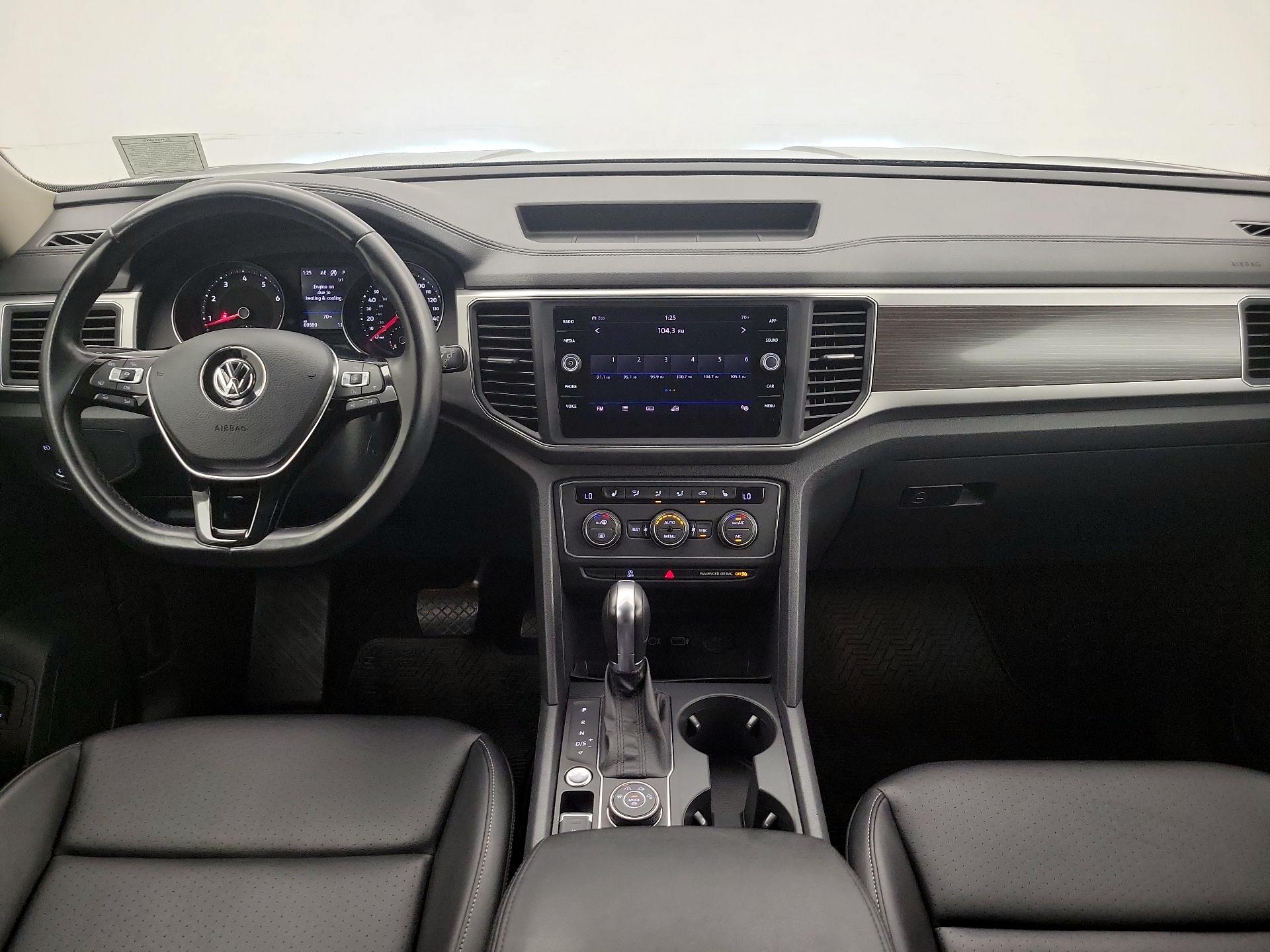 Thumbnail: 2018 Volkswagen Atlas - 9