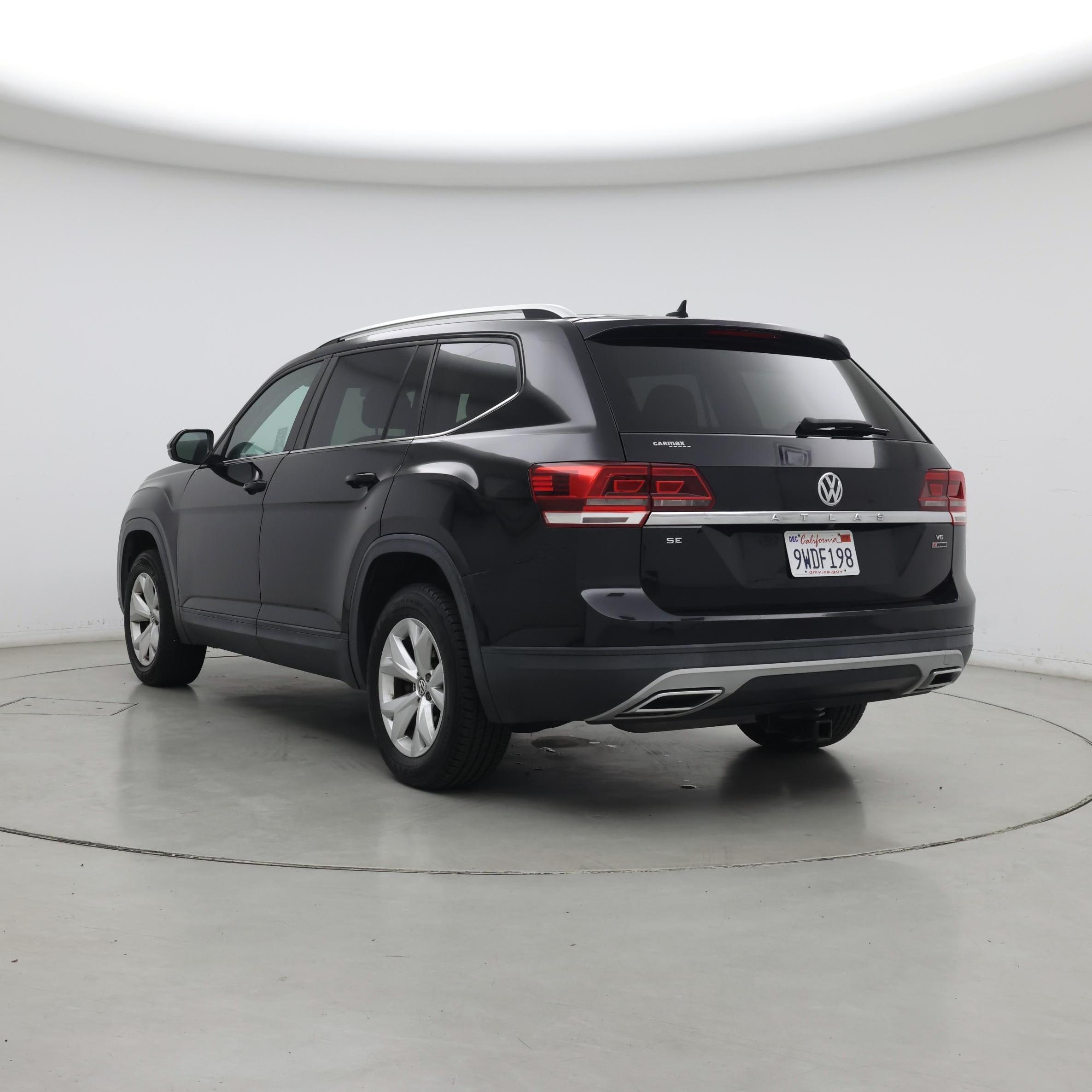 Thumbnail: 2018 Volkswagen Atlas - 2