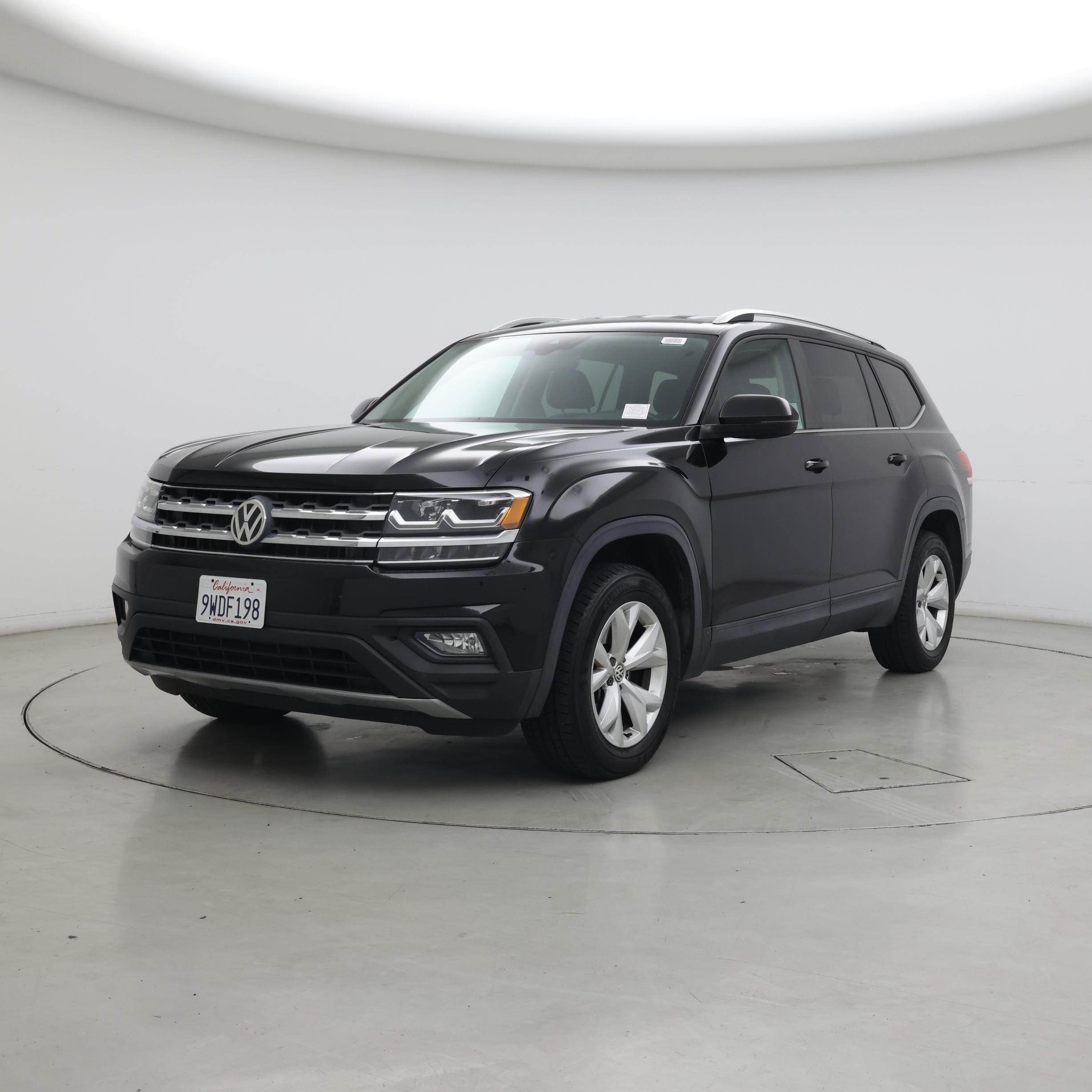 Thumbnail: 2018 Volkswagen Atlas - 4
