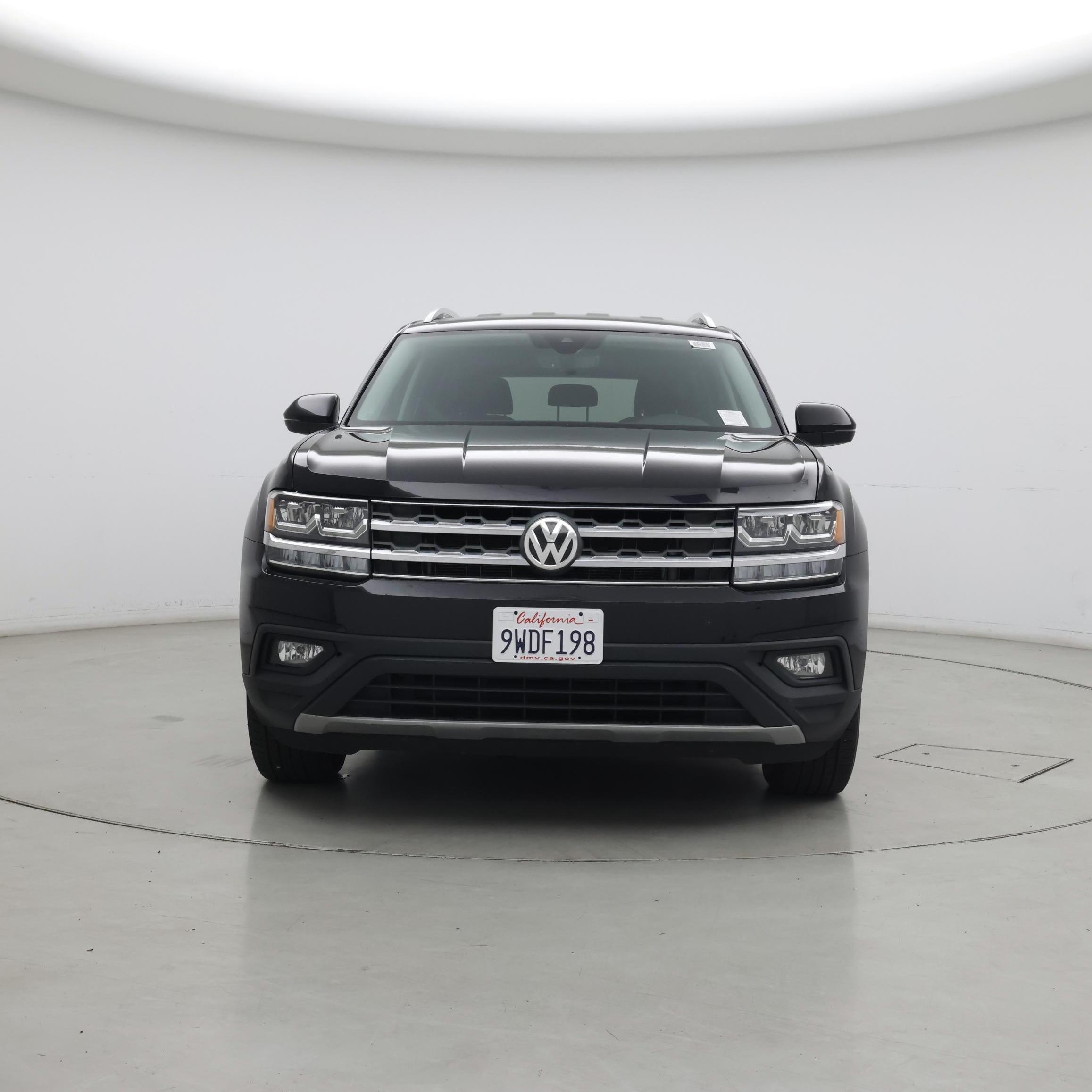 Thumbnail: 2018 Volkswagen Atlas - 5