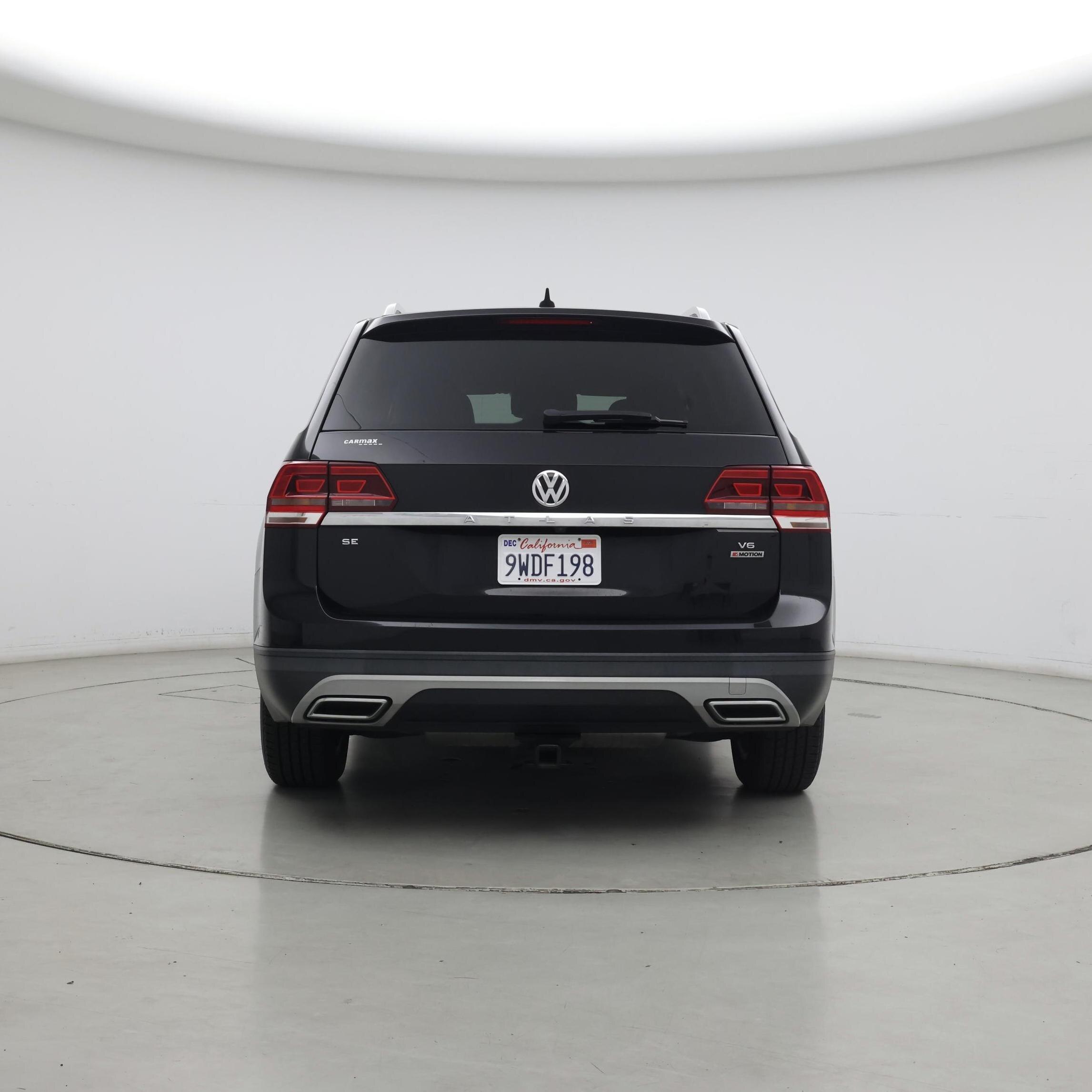 Thumbnail: 2018 Volkswagen Atlas - 6