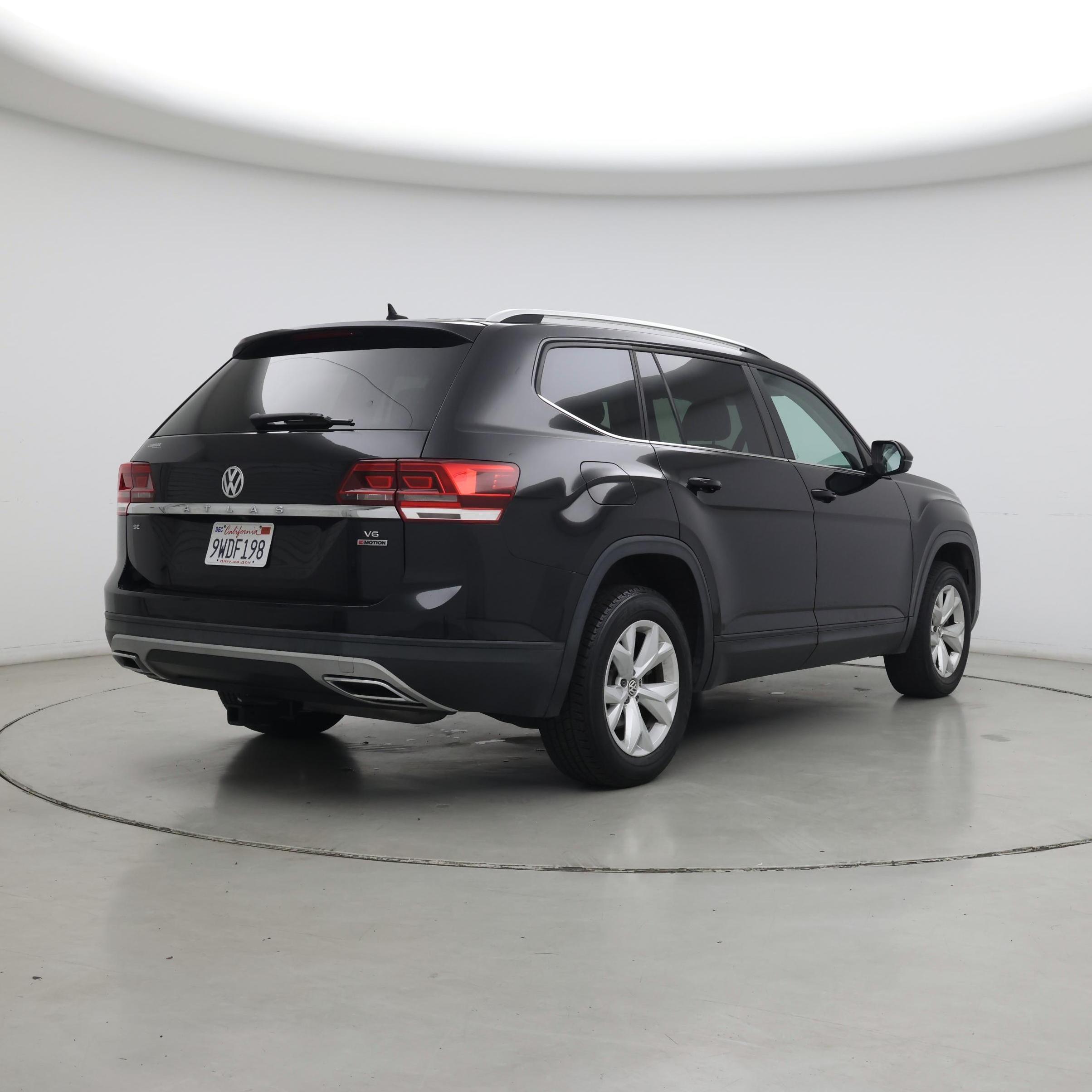 Thumbnail: 2018 Volkswagen Atlas - 8