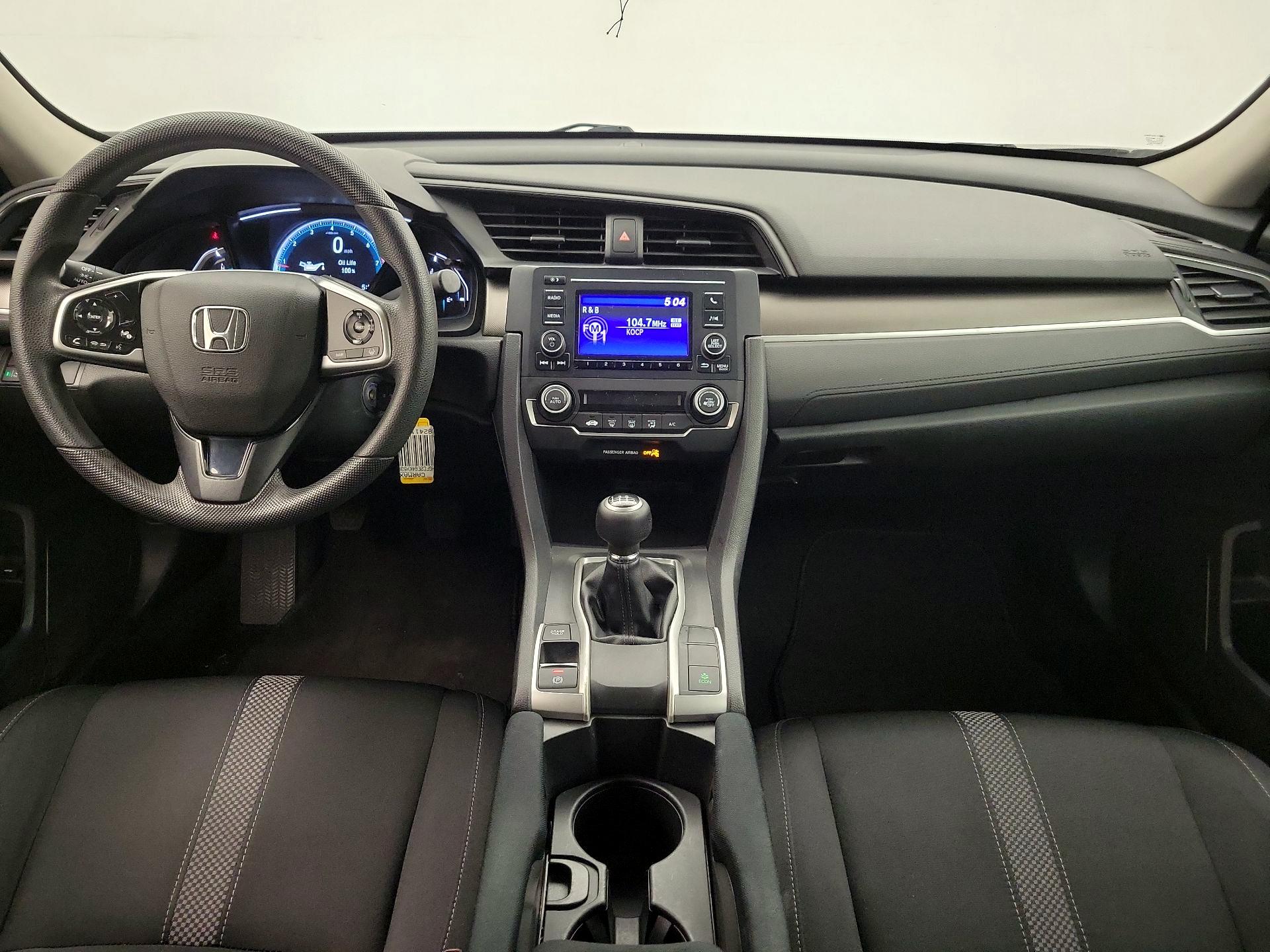 Thumbnail: 2019 Honda Civic - 9