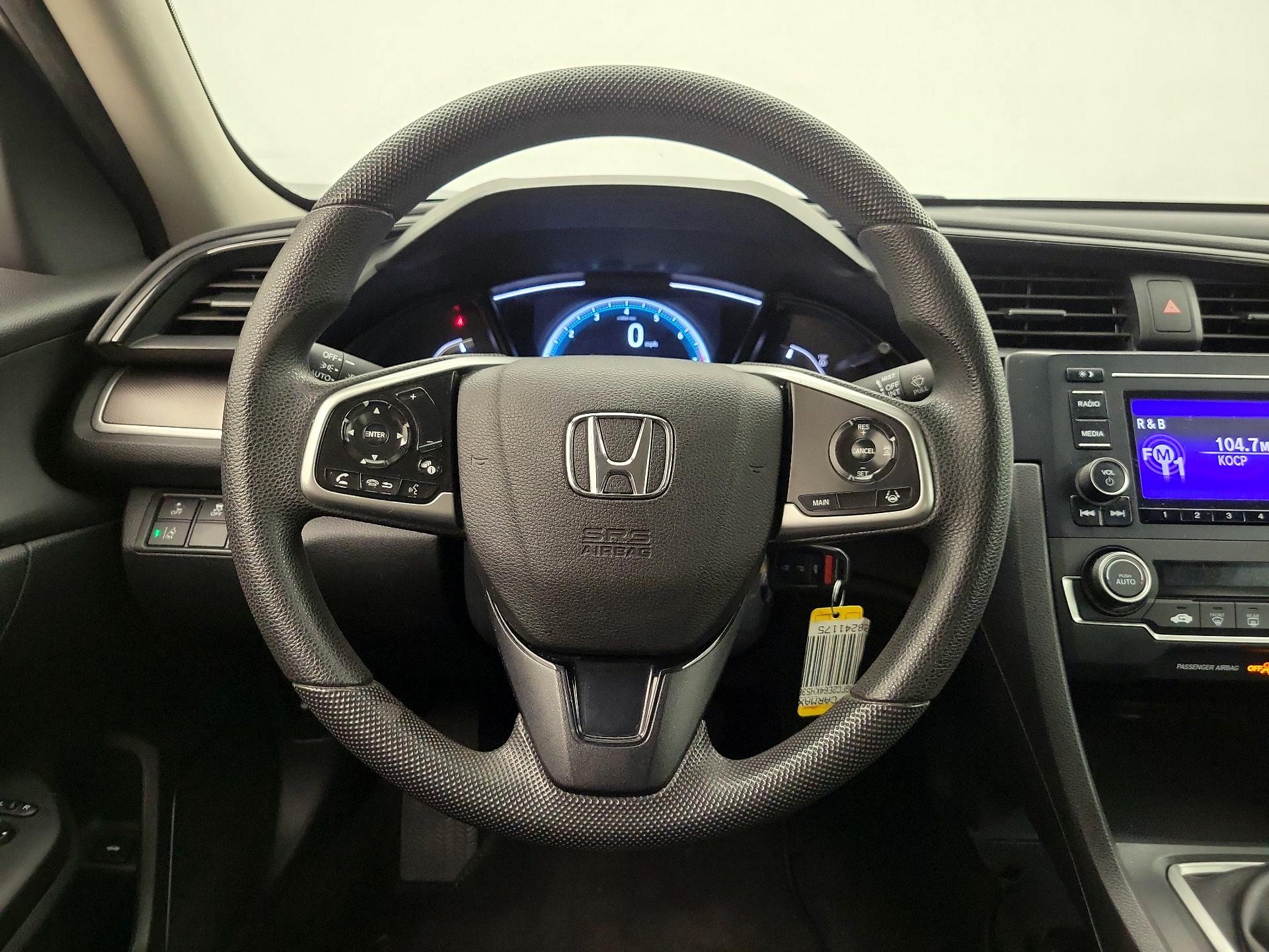 Thumbnail: 2019 Honda Civic - 10