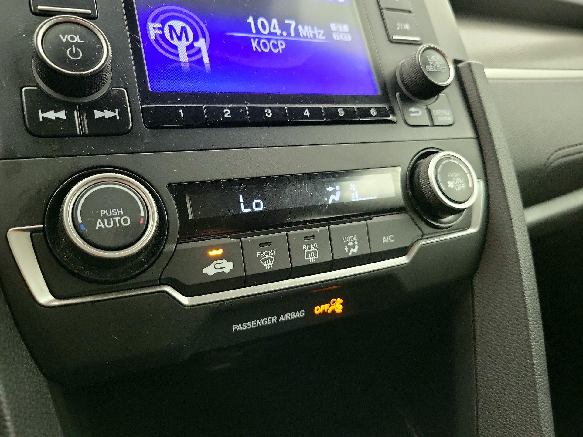 Thumbnail: 2019 Honda Civic - 16