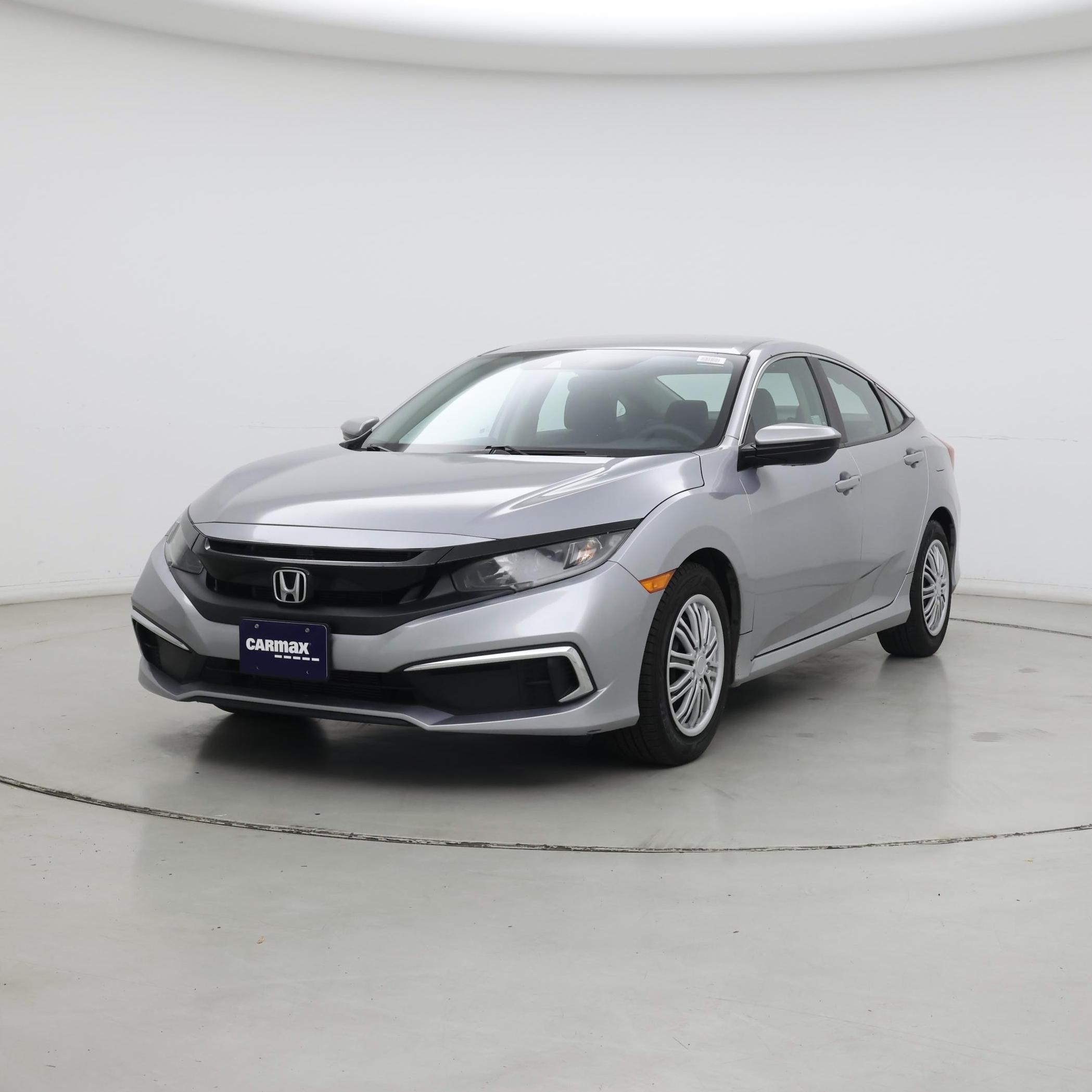 Thumbnail: 2019 Honda Civic - 4