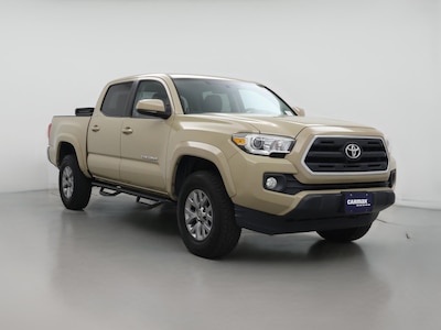 2017 Toyota Tacoma SR5