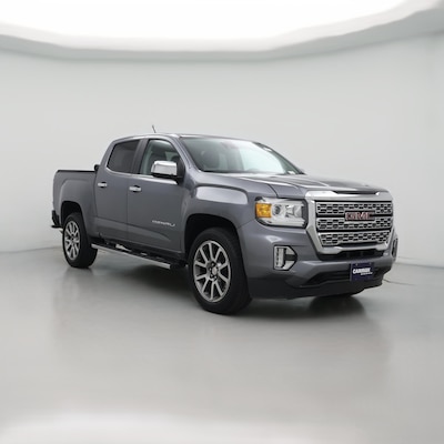 2022 GMC Canyon Denali