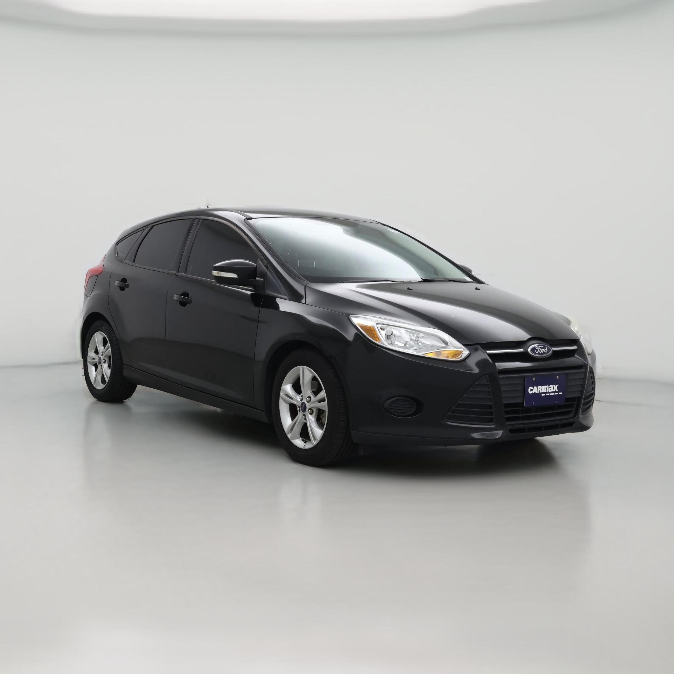 Thumbnail: 2014 Ford Focus - 1