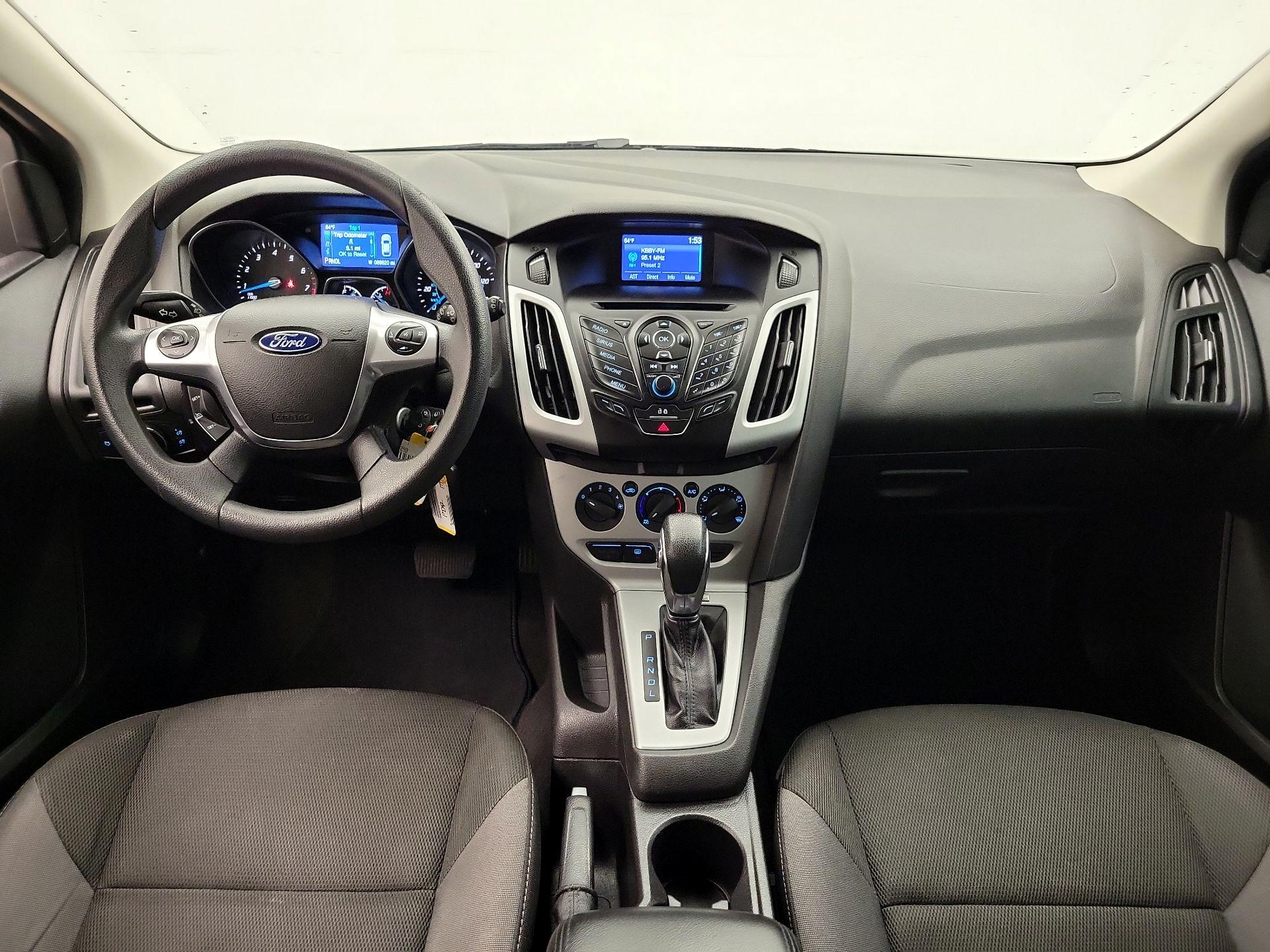 Thumbnail: 2014 Ford Focus - 9