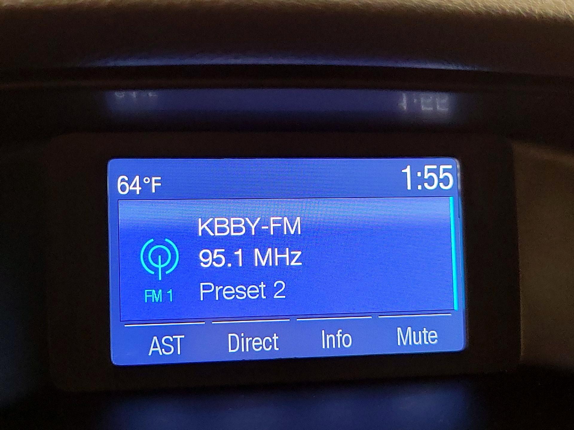 Thumbnail: 2014 Ford Focus - 14