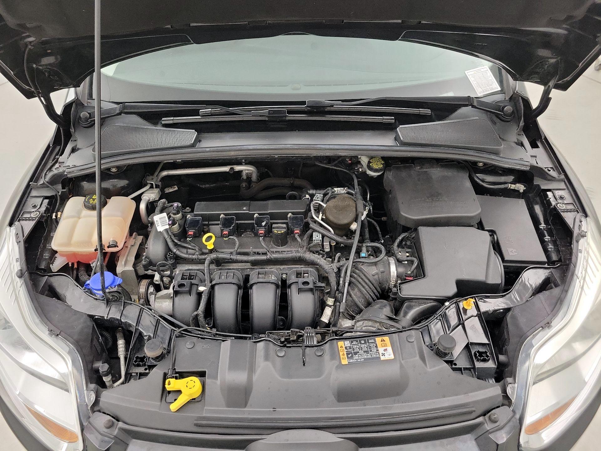 Thumbnail: 2014 Ford Focus - 20