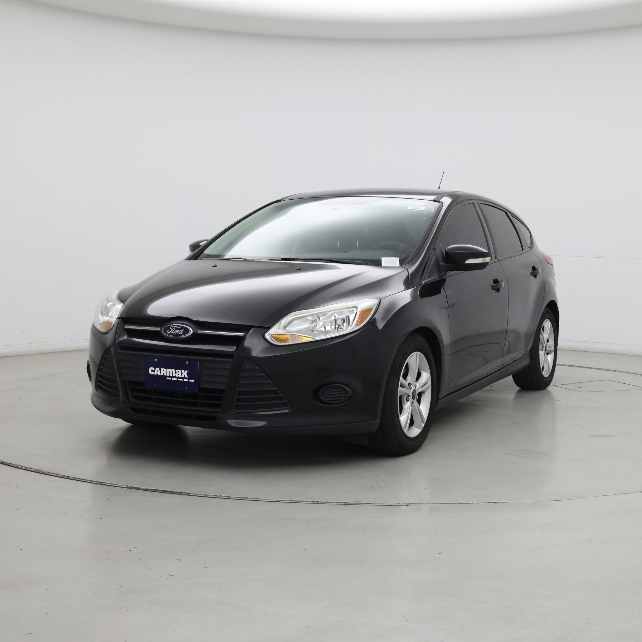 Thumbnail: 2014 Ford Focus - 4