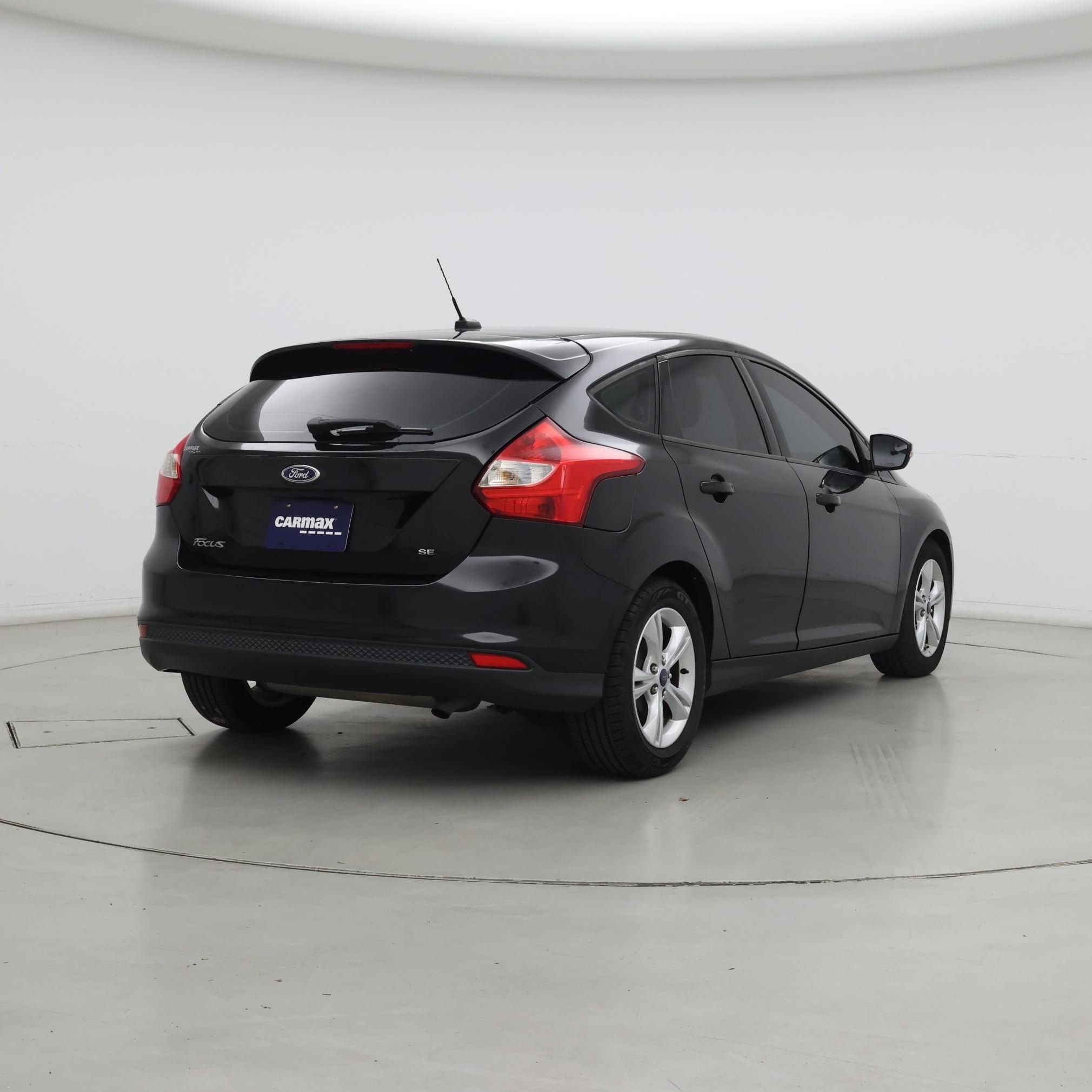 Thumbnail: 2014 Ford Focus - 8