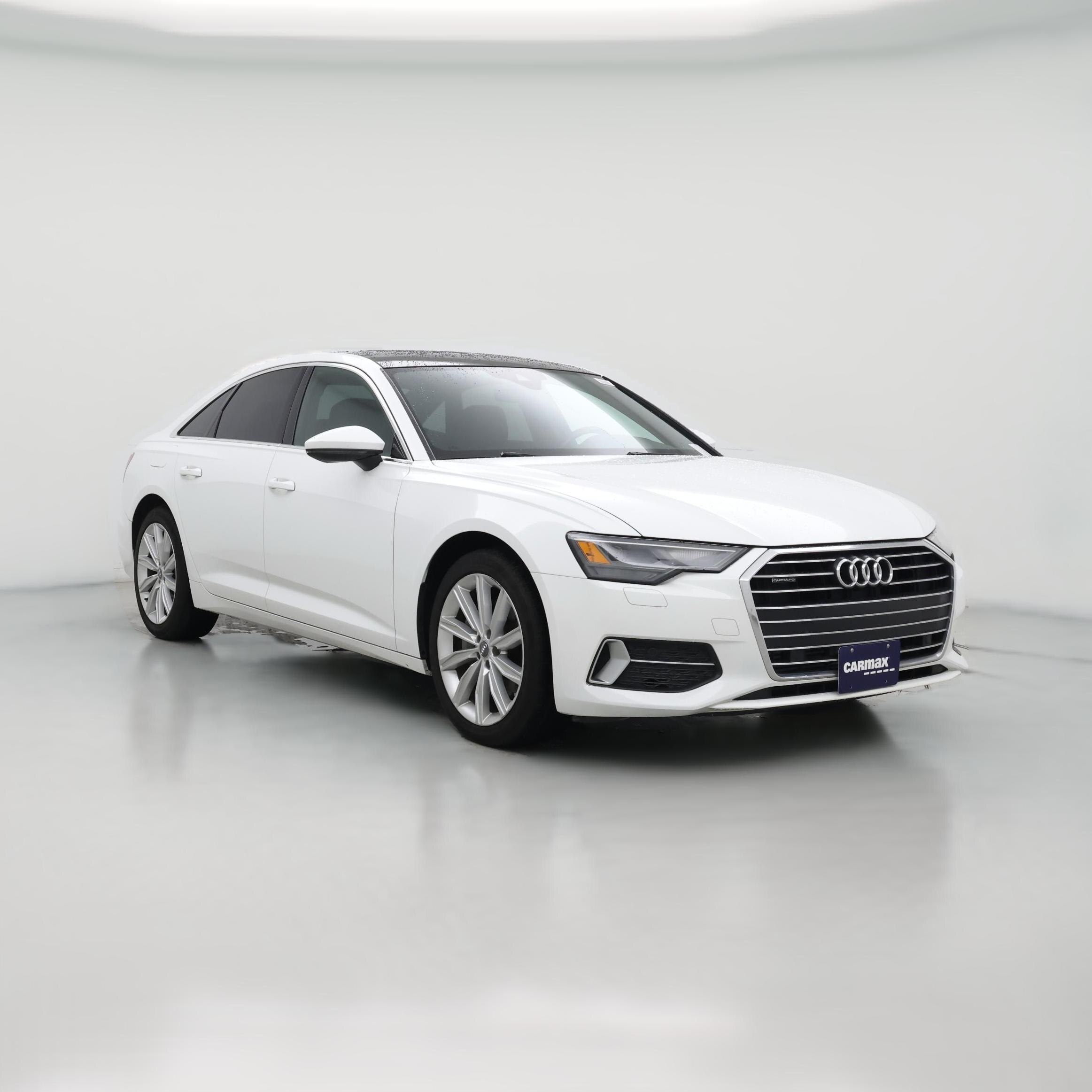 Thumbnail: 2019 Audi A6 - 1
